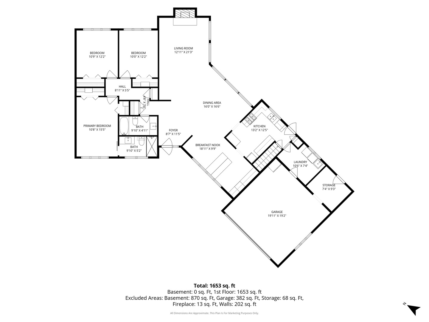 840 Hawthorne Drive, Naperville, IL 60540