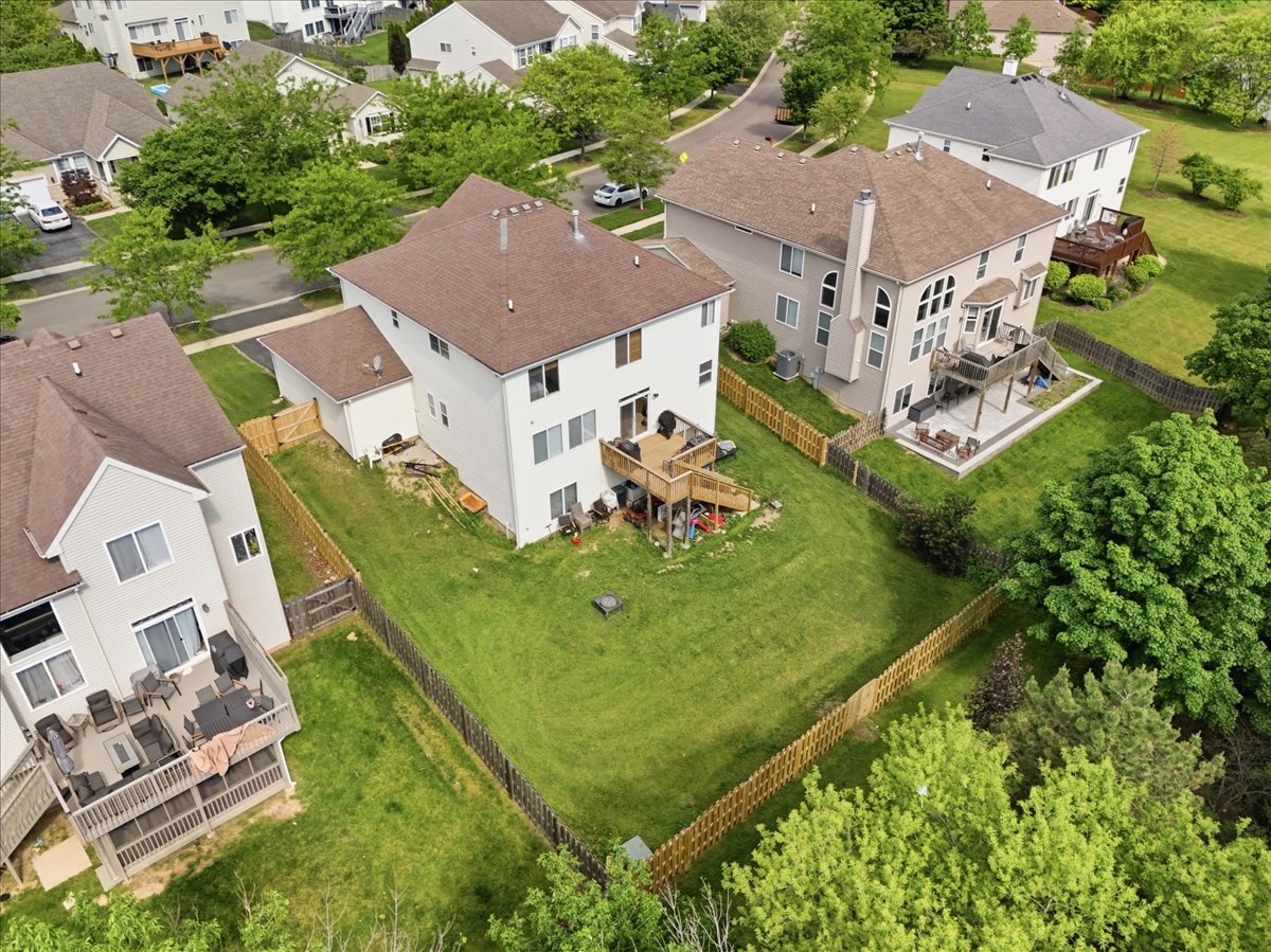 1321 Wentworth Drive, Volo, IL 60020