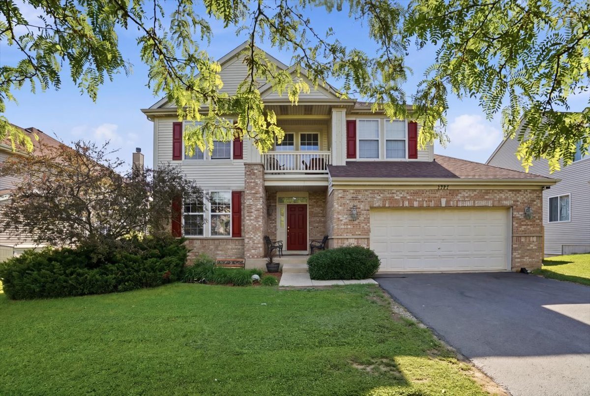 1321 Wentworth Drive, Volo, IL 60020