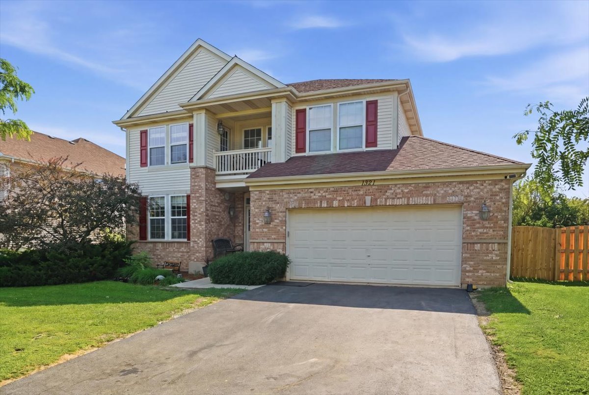 1321 Wentworth Drive, Volo, IL 60020