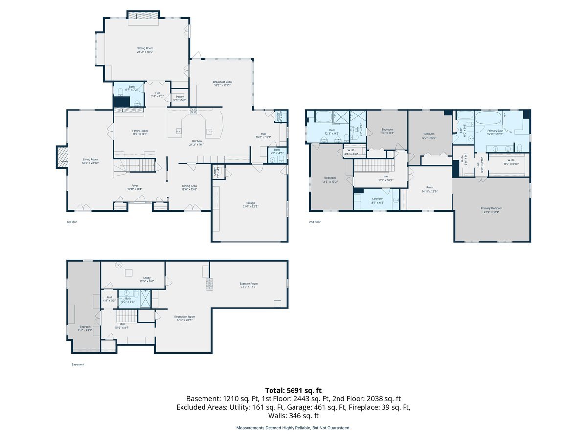 39 Mockingbird Lane, Oak Brook, IL 60523