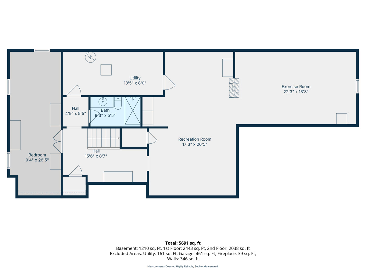 39 Mockingbird Lane, Oak Brook, IL 60523