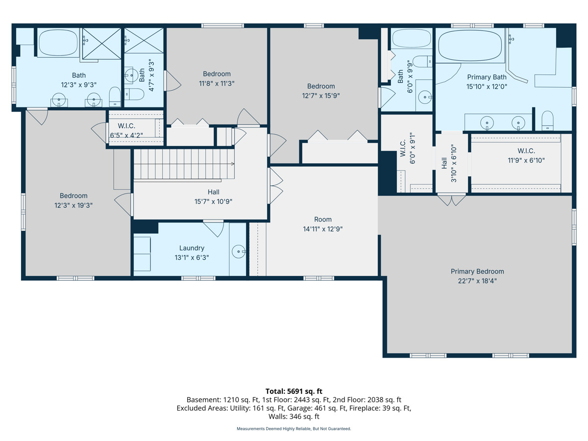 39 Mockingbird Lane, Oak Brook, IL 60523