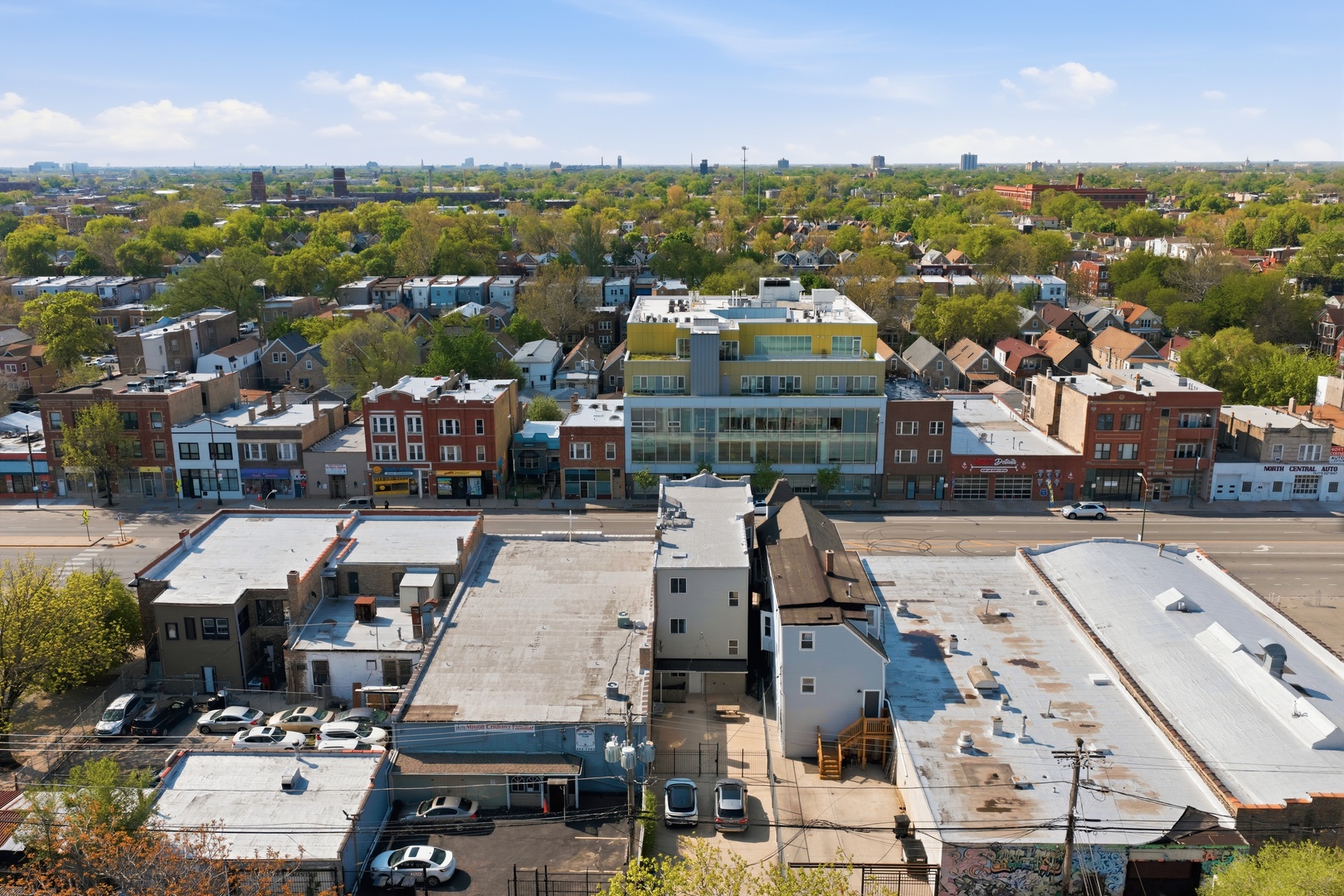 3538 W North Avenue, Chicago, IL 60647