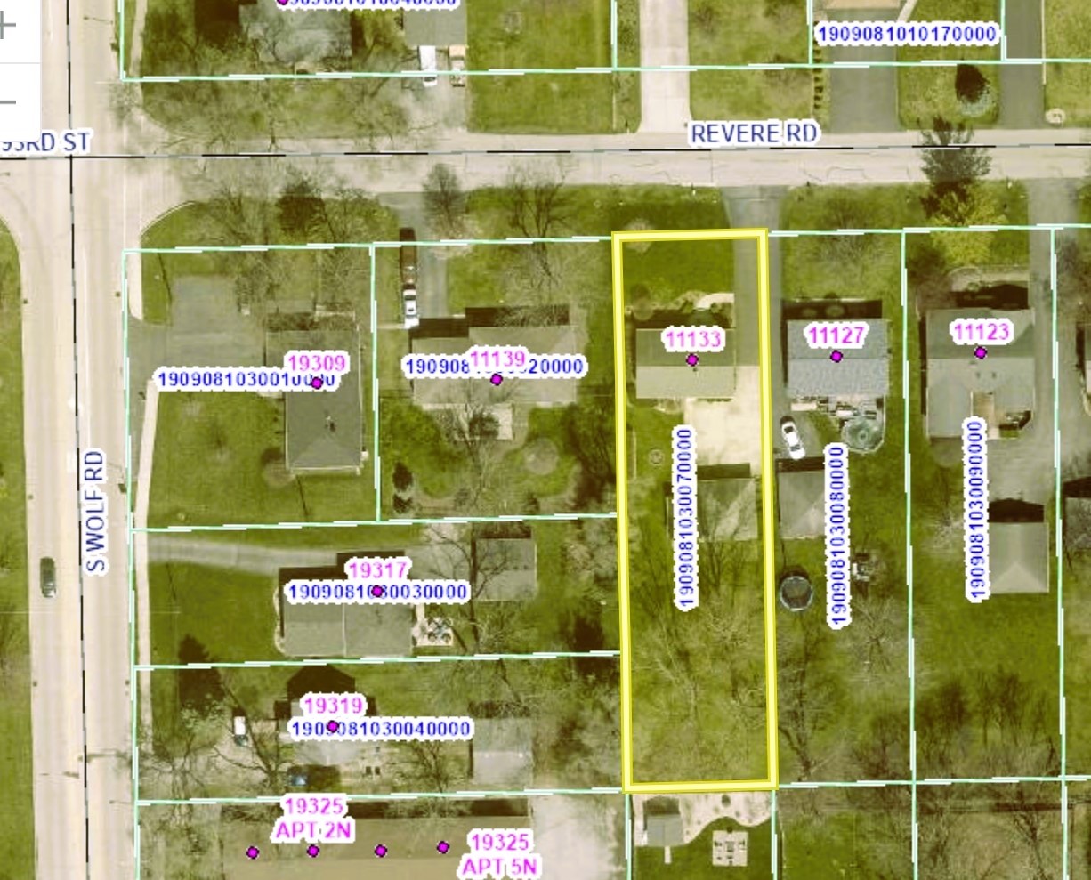11133 Revere Road, Mokena, IL 60448