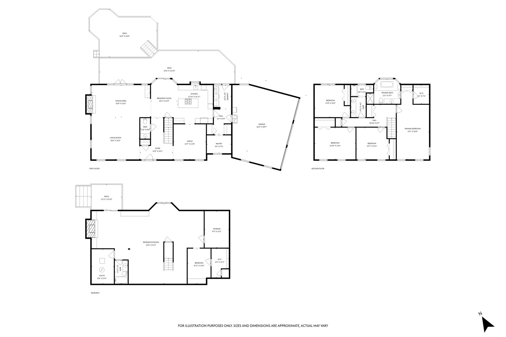 23536 W Juniper Court, Deer Park, IL 60010