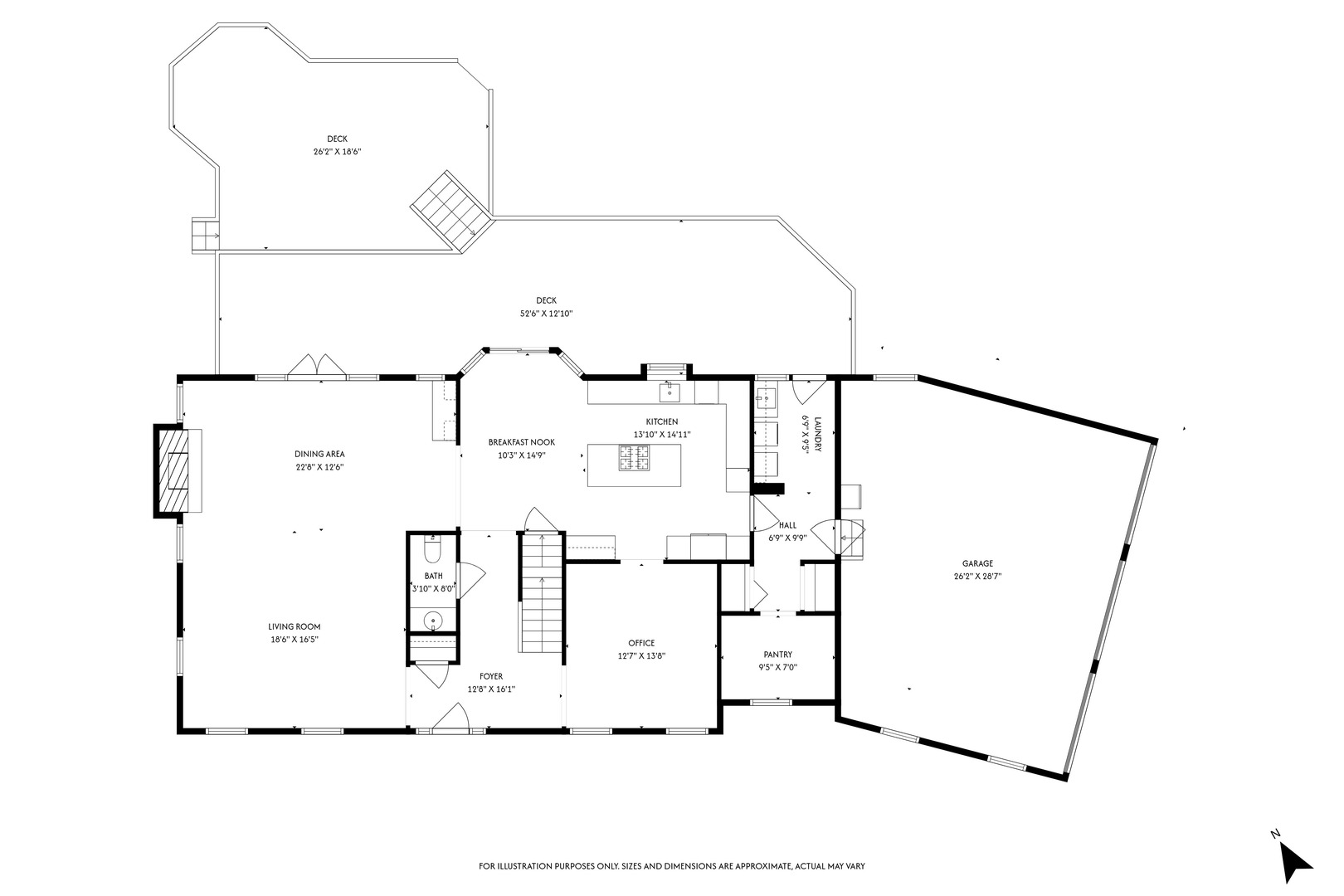 23536 W Juniper Court, Deer Park, IL 60010