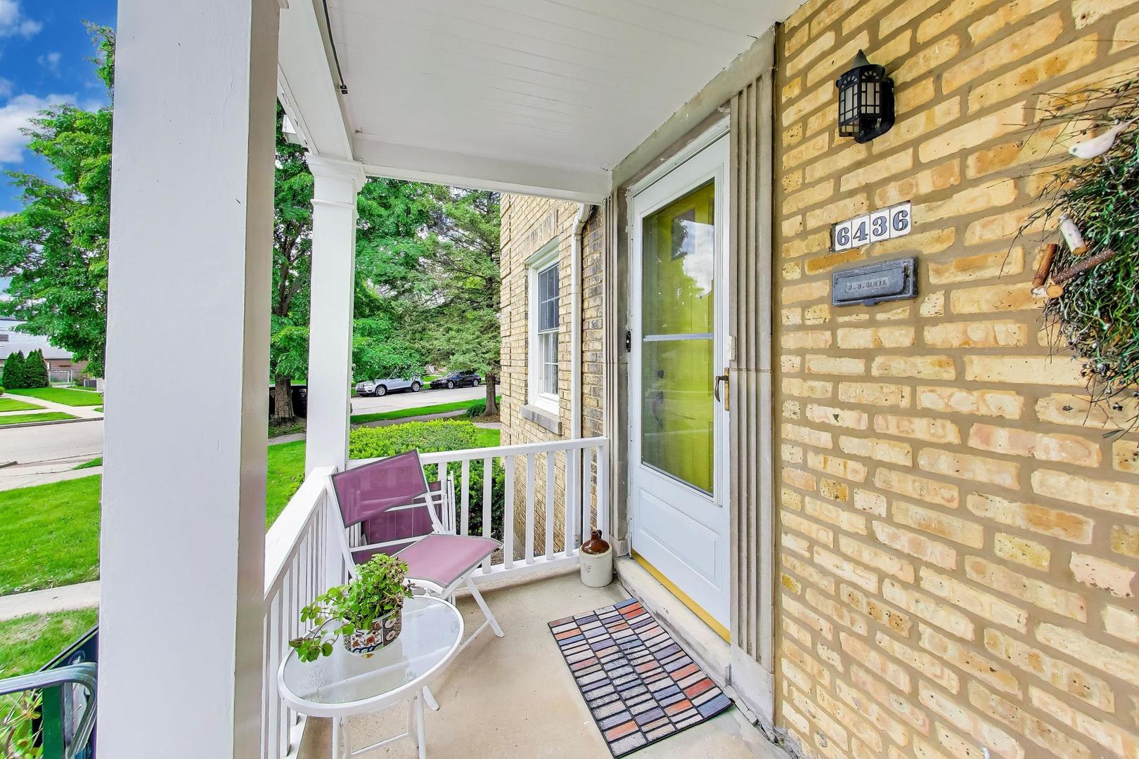 6436 N Oketo Avenue, Chicago, IL 60631