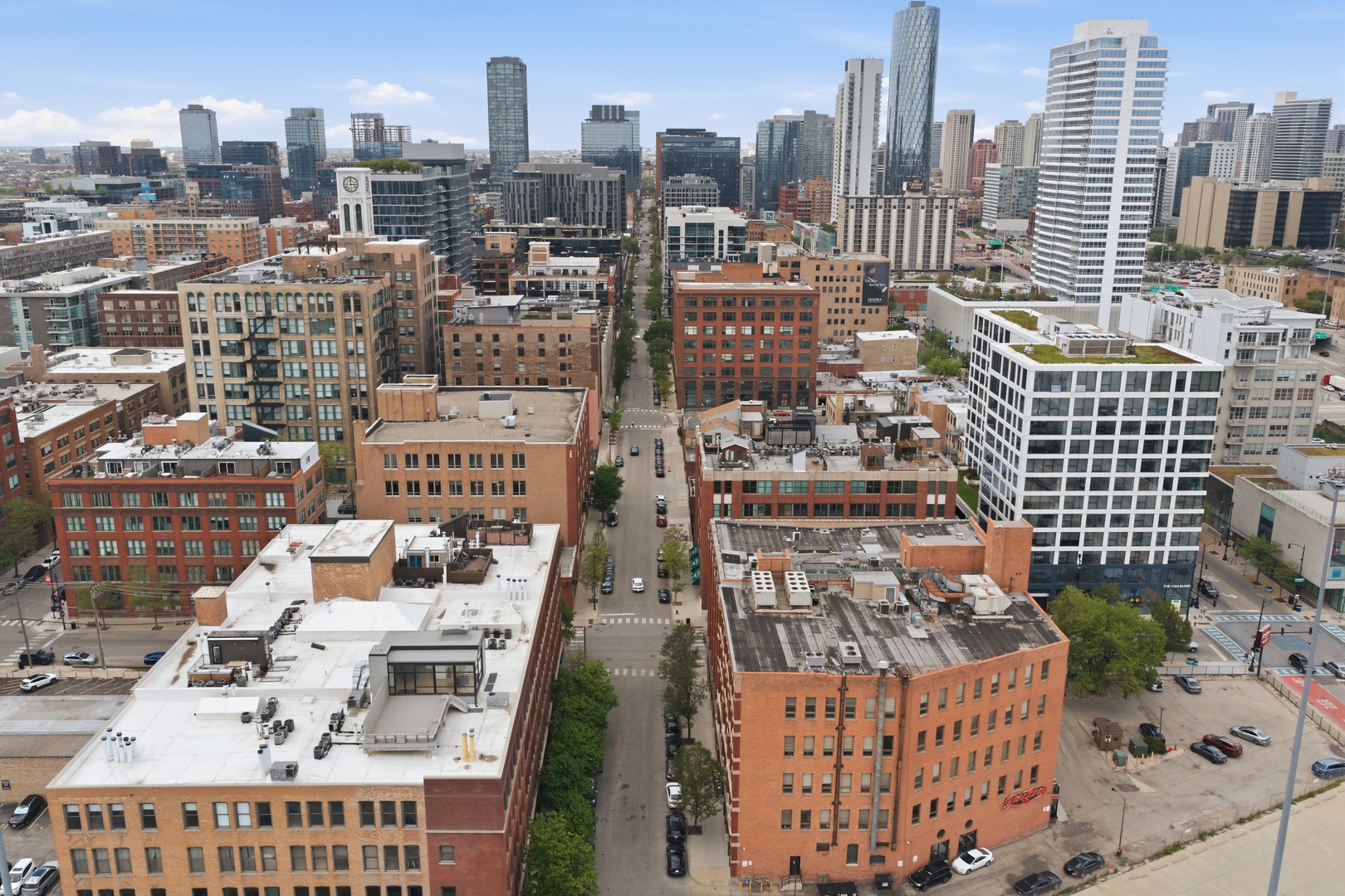 400 S Green Street #310, Chicago, IL 60607