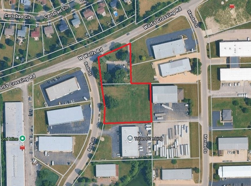 25501 W Wolfs Crossing Road, Plainfield, IL 60585
