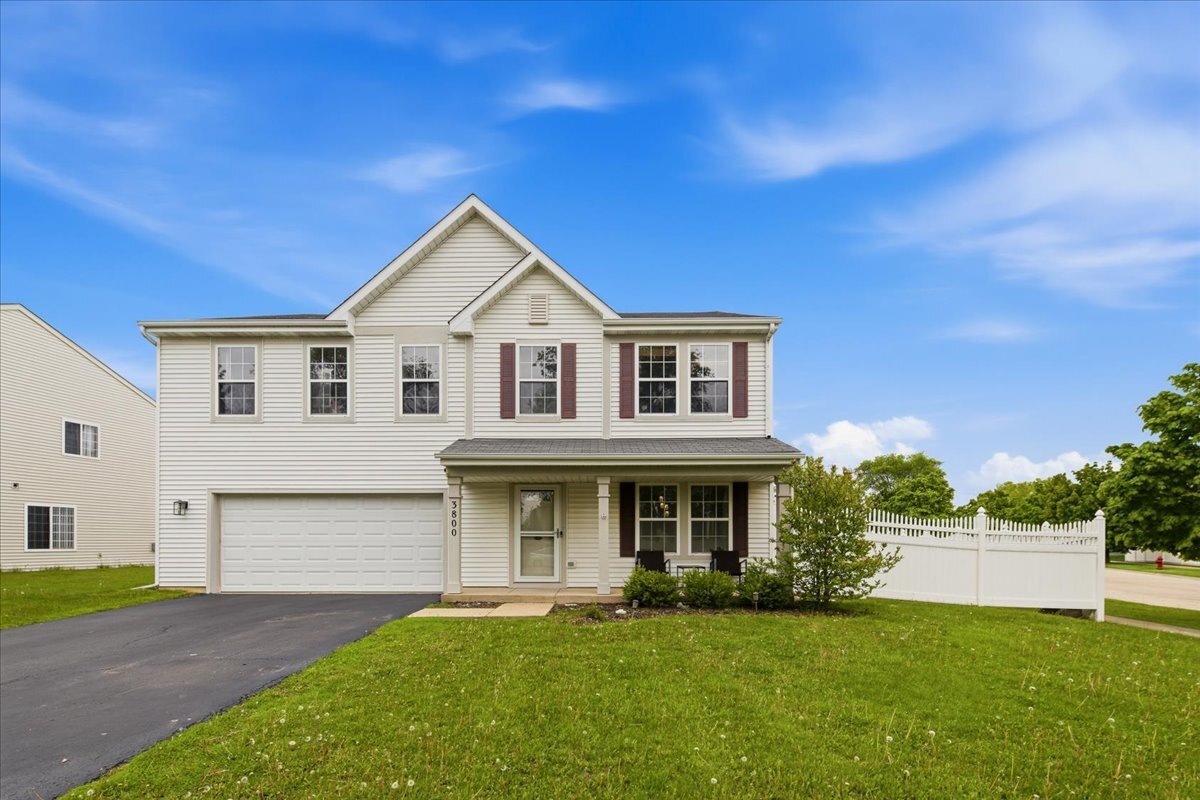3800 Thoroughbred Lane, Joliet, IL 60435