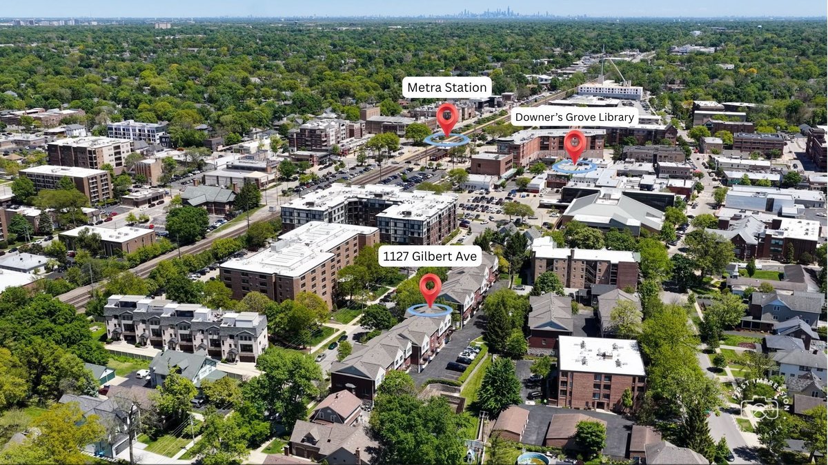 1127 Gilbert Avenue #1127, Downers Grove, IL 60515