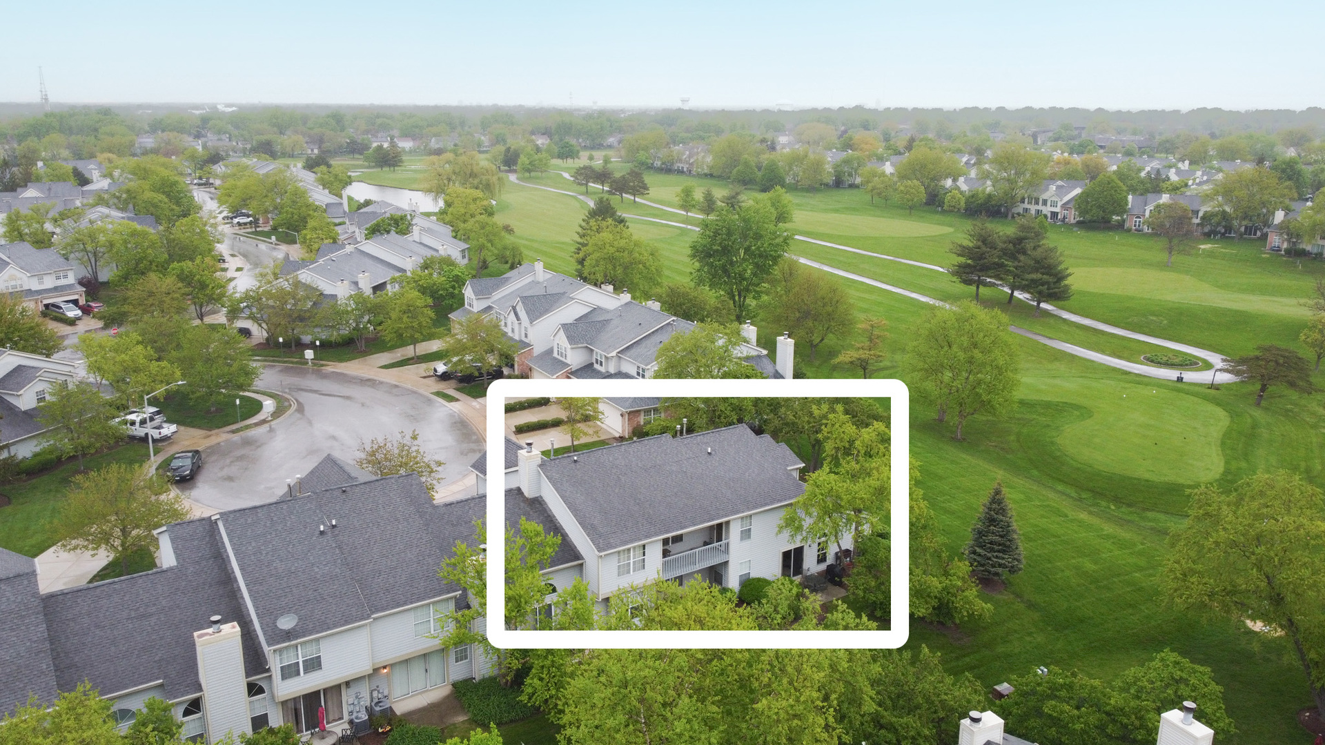 1441 GREENS Court #B, Glendale Heights, IL 60139