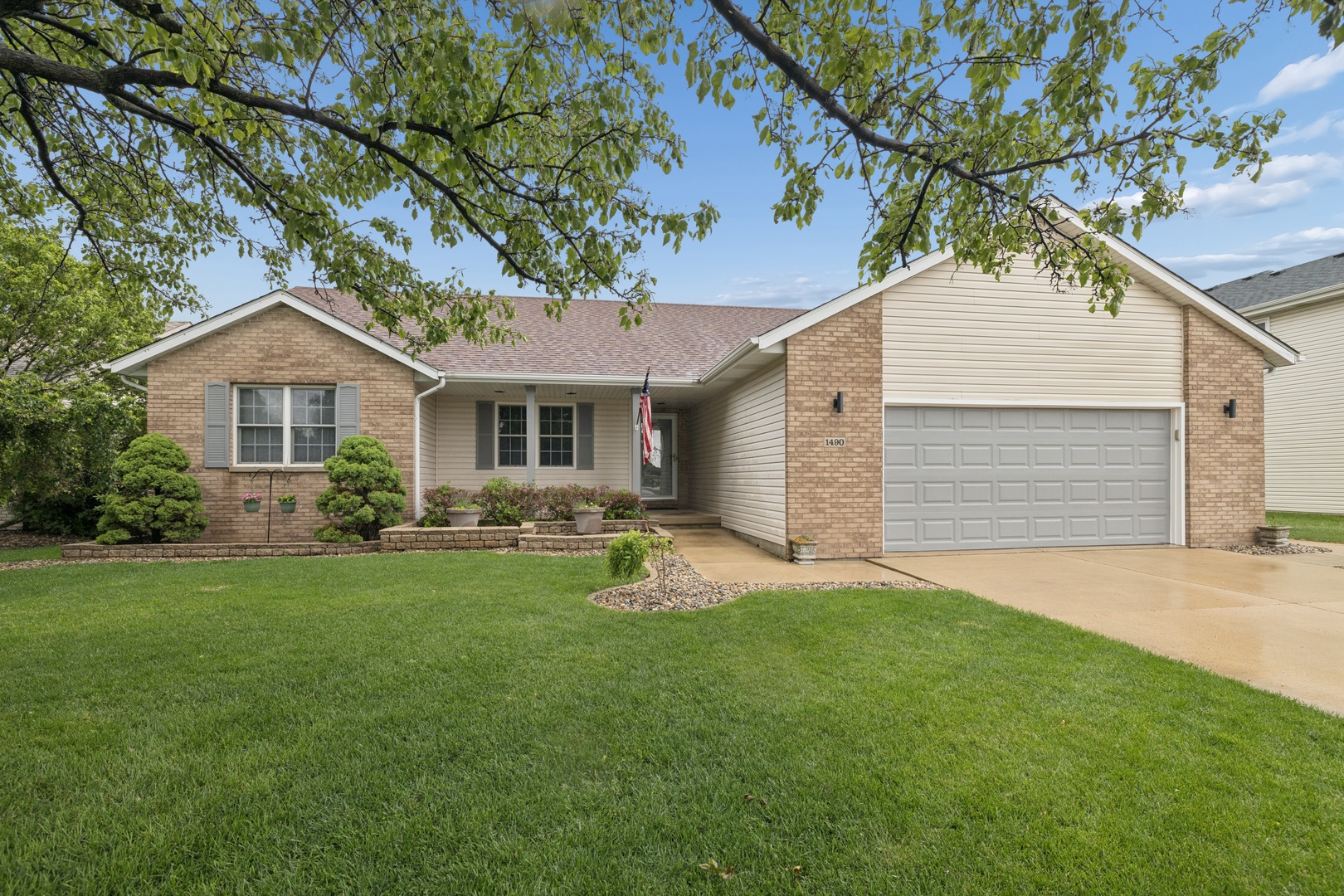 1490 Derby Drive, Bourbonnais, IL 60914