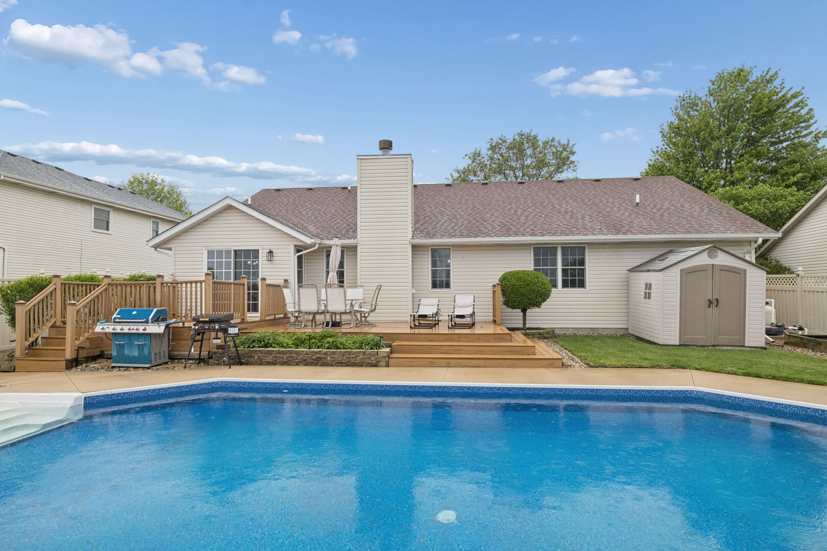 1490 Derby Drive, Bourbonnais, IL 60914