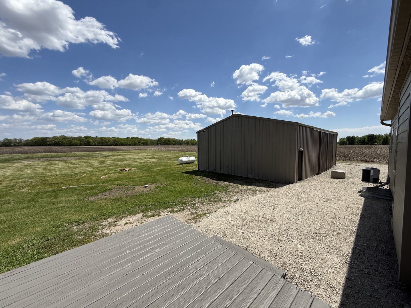 410 S Higgins Road, Mazon, IL 60444