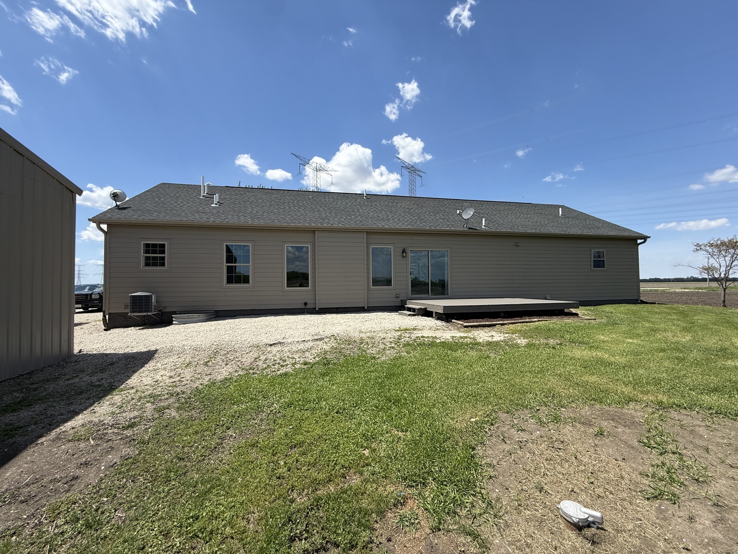 410 S Higgins Road, Mazon, IL 60444