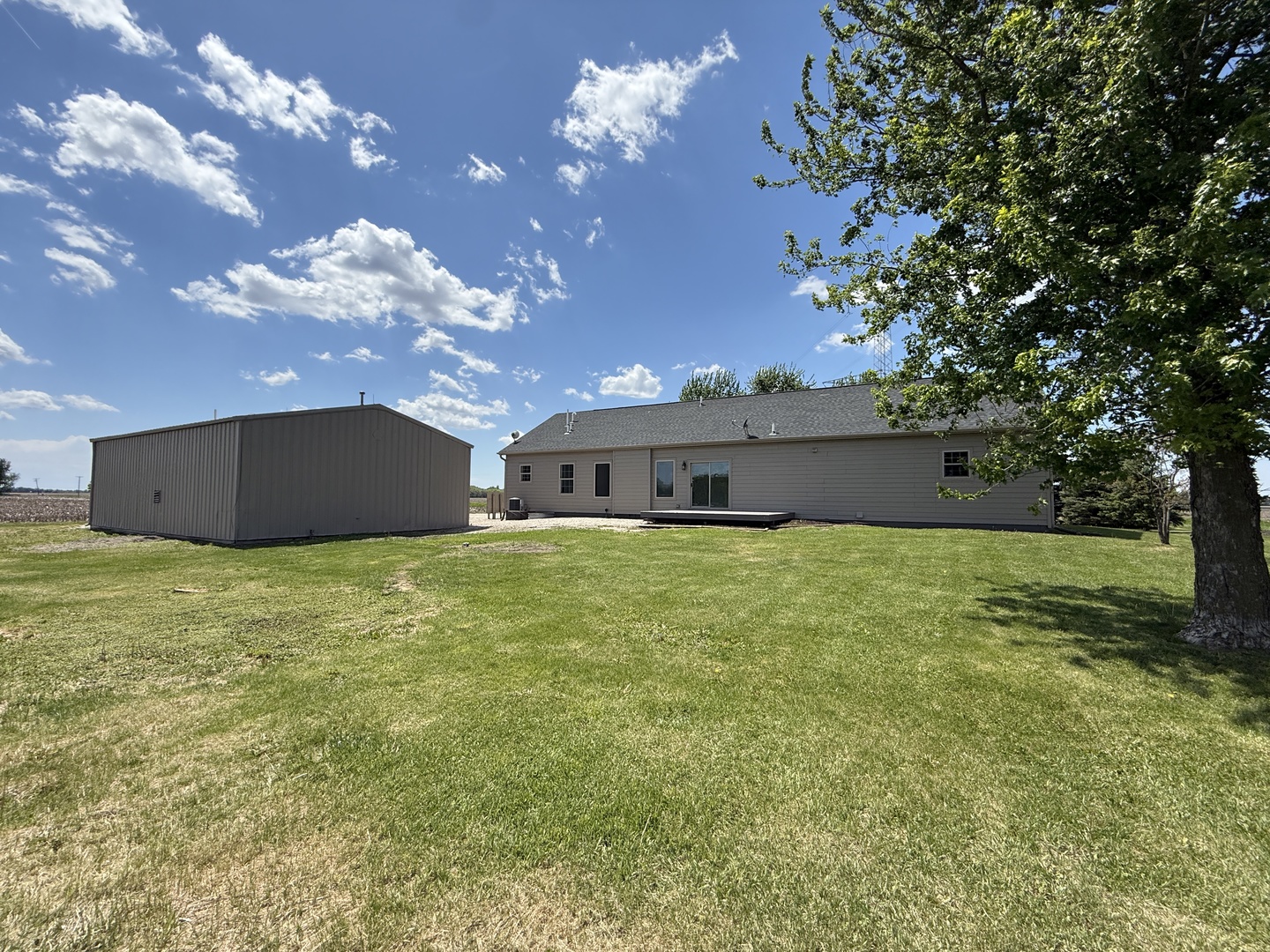 410 S Higgins Road, Mazon, IL 60444