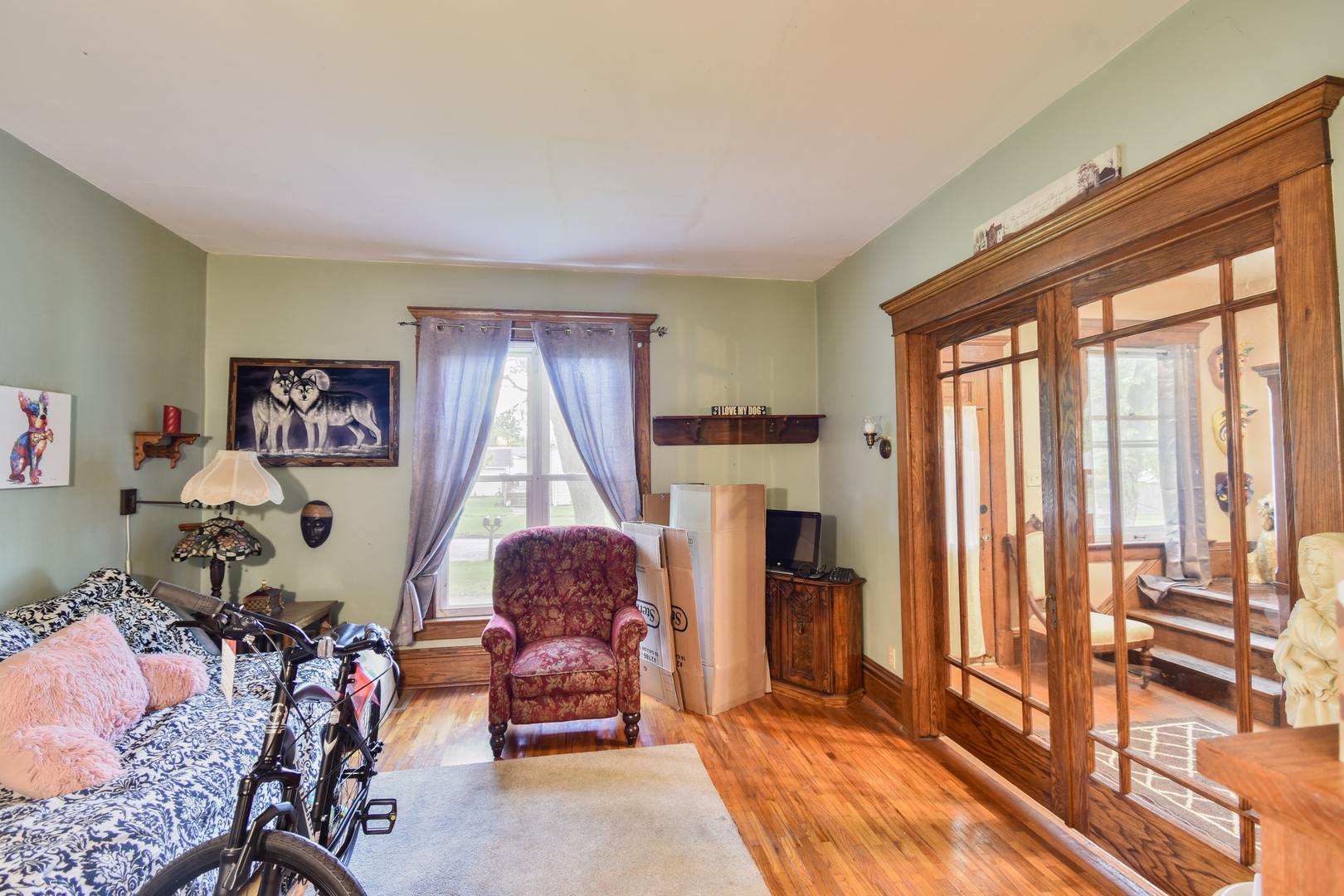 300 N Wolf Street, Odell, IL 60460