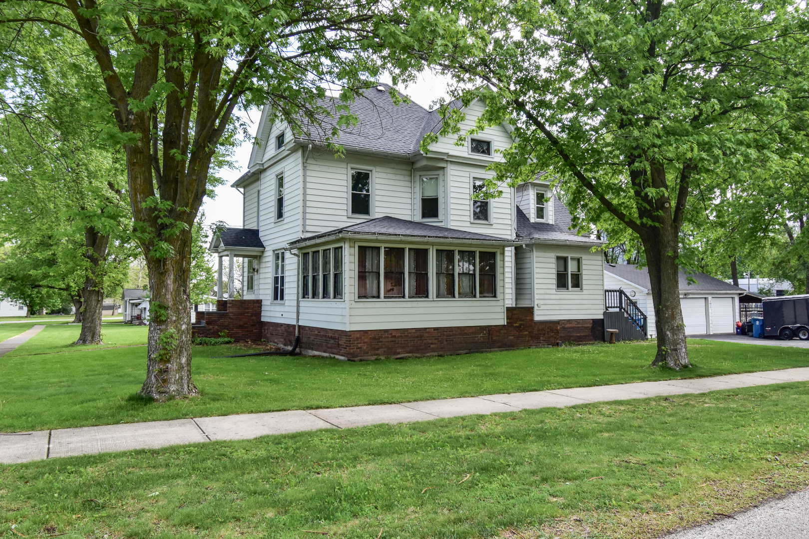300 N Wolf Street, Odell, IL 60460