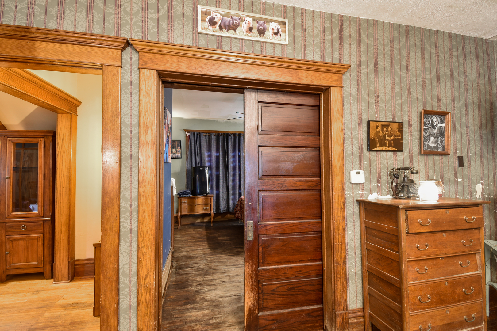 300 N Wolf Street, Odell, IL 60460