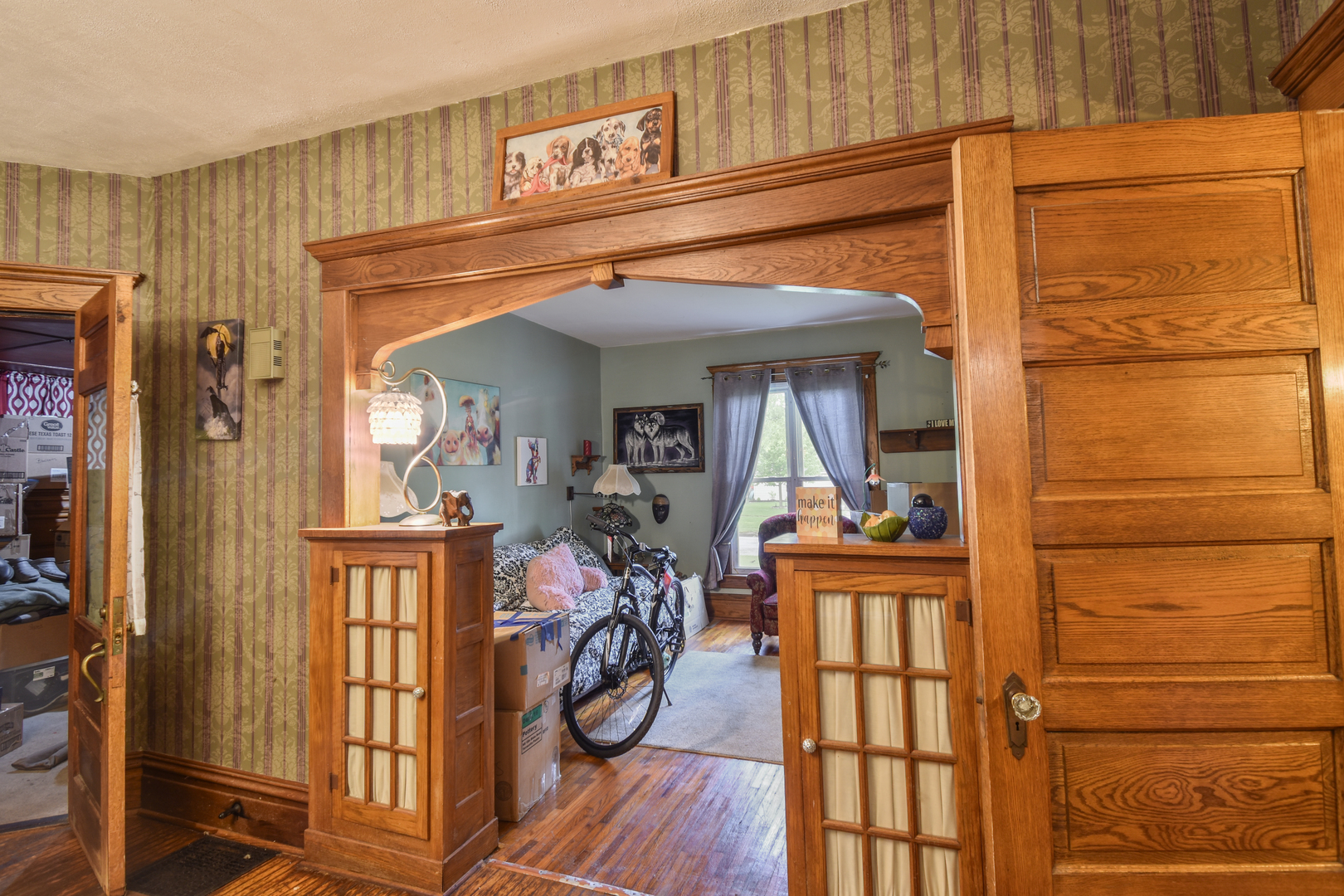 300 N Wolf Street, Odell, IL 60460