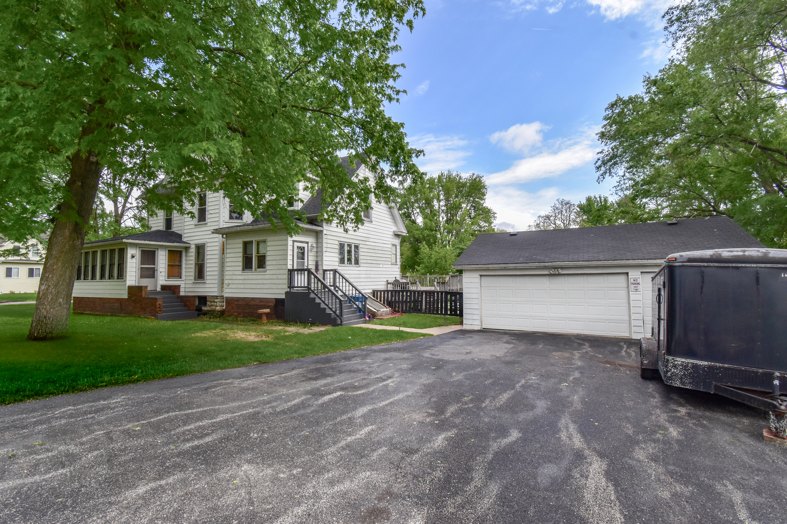 300 N Wolf Street, Odell, IL 60460