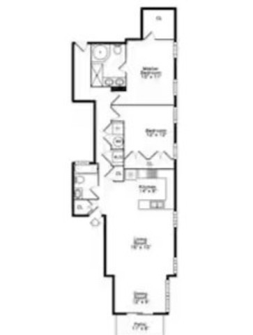 6507 N Bosworth Avenue #G, Chicago, IL 60626