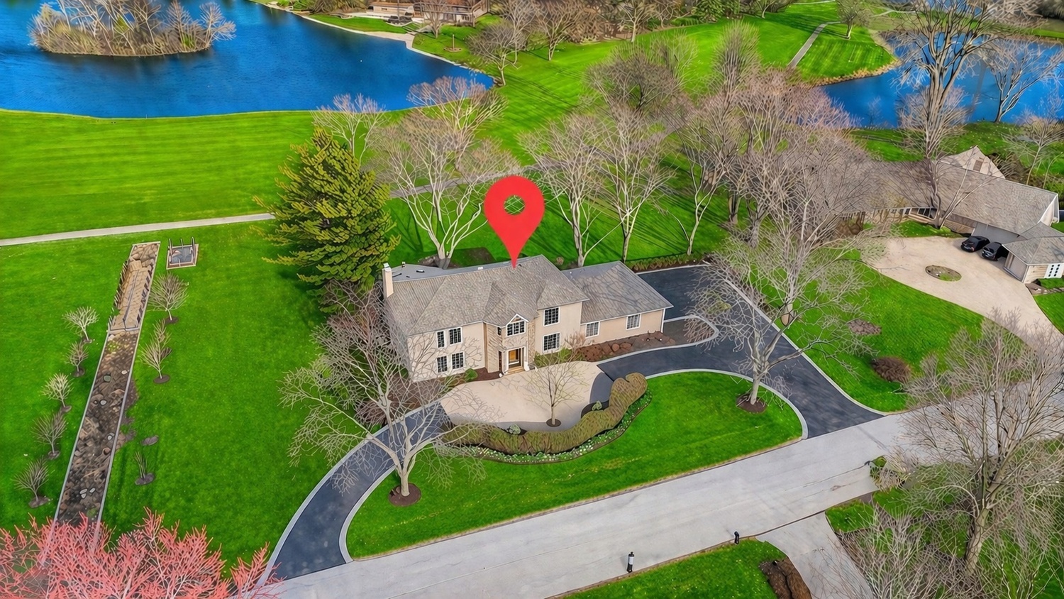 2321 Coach Road, Long Grove, IL 60047