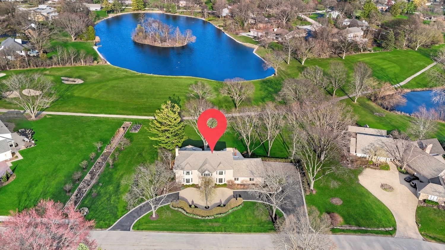 2321 Coach Road, Long Grove, IL 60047