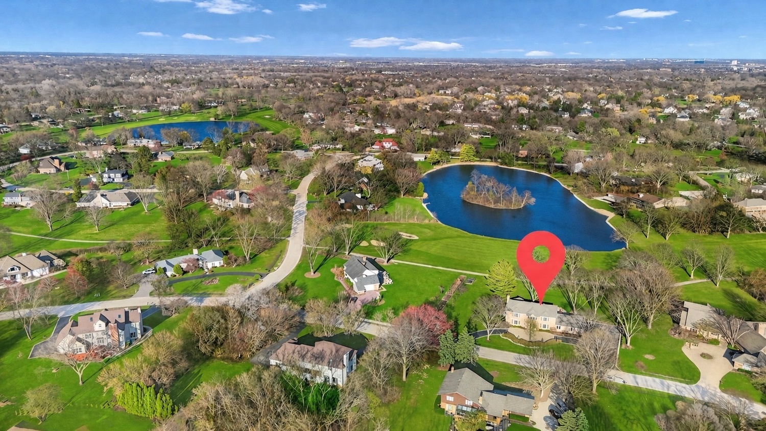 2321 Coach Road, Long Grove, IL 60047