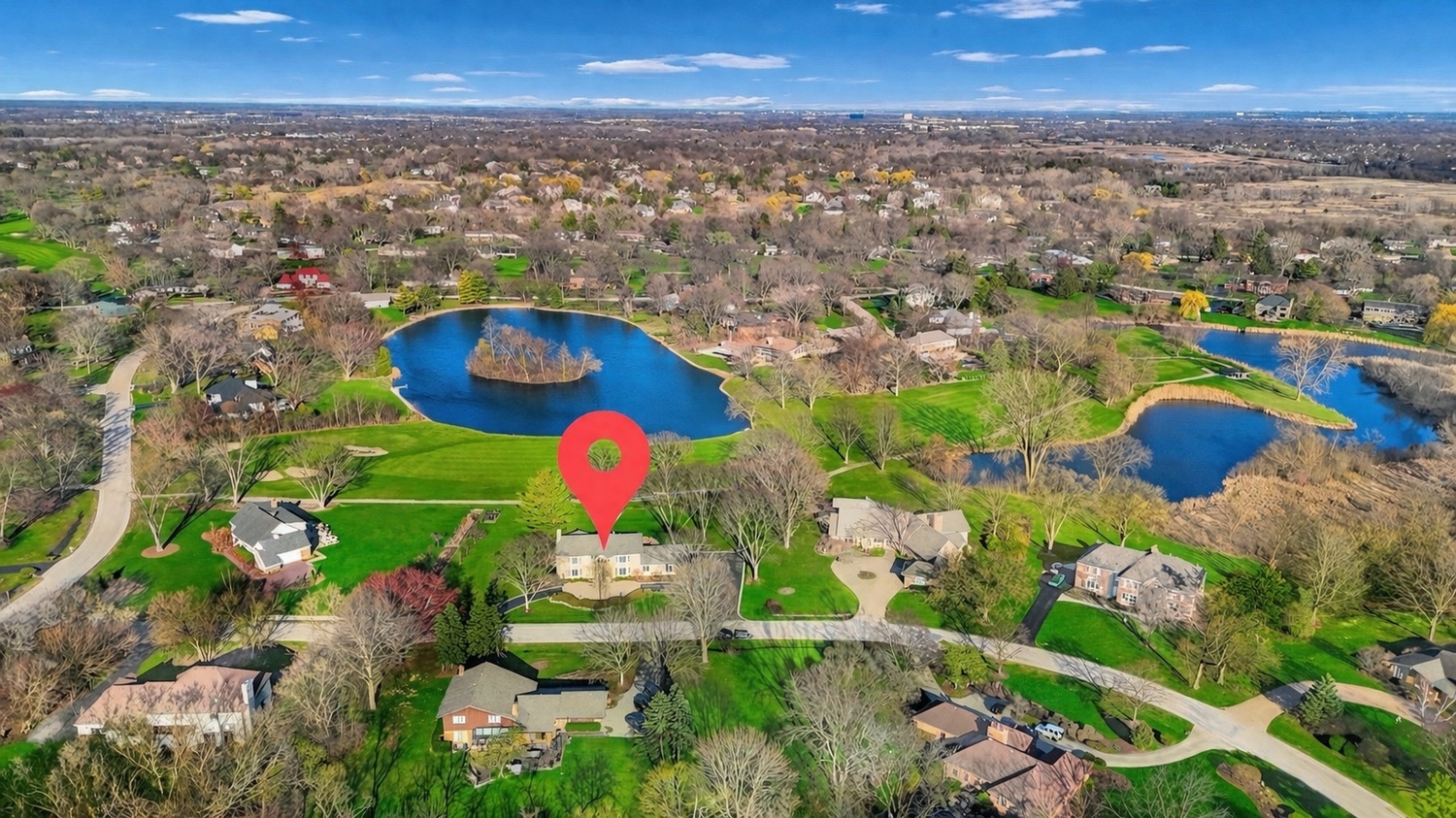 2321 Coach Road, Long Grove, IL 60047