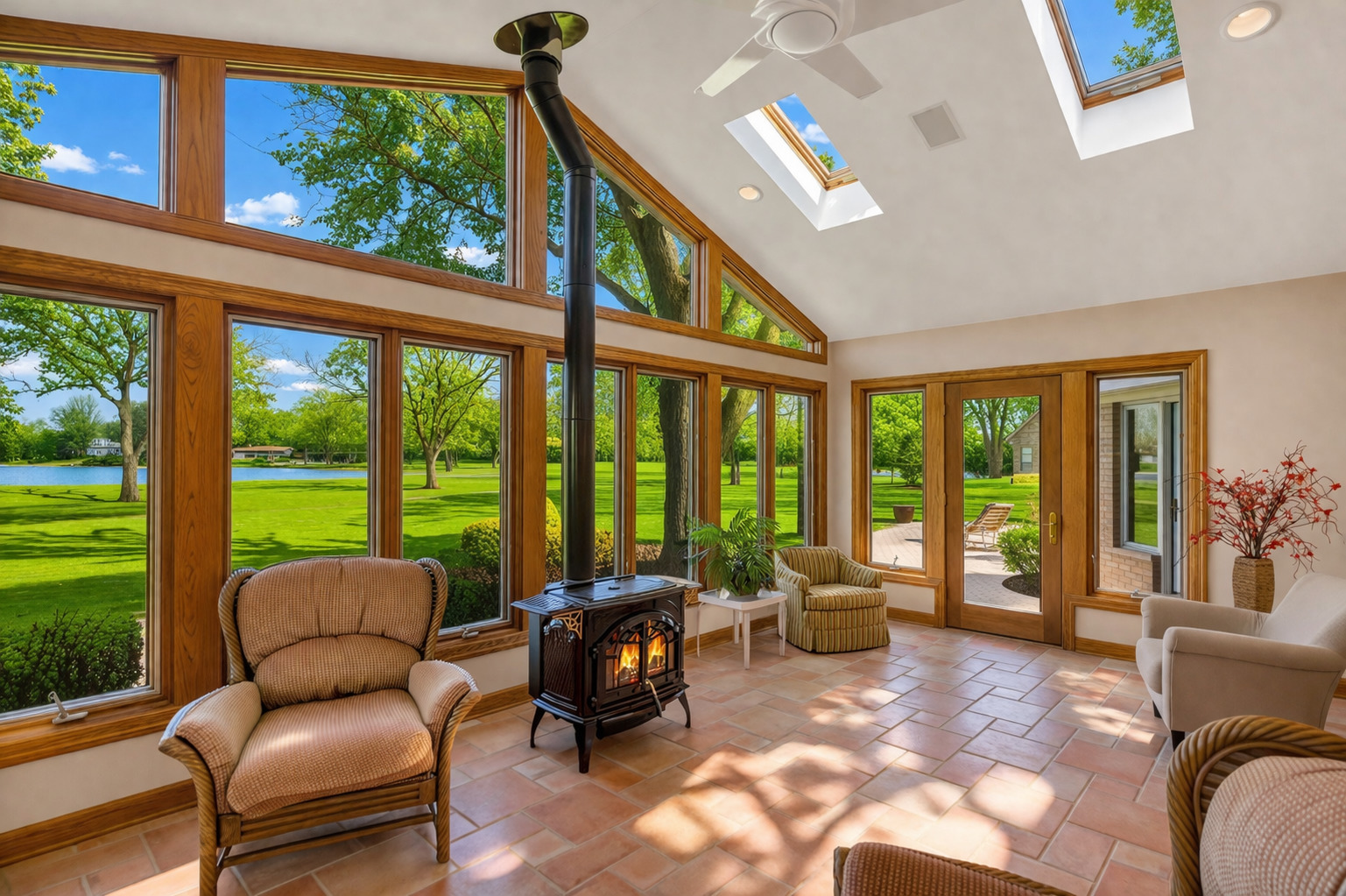 2321 Coach Road, Long Grove, IL 60047