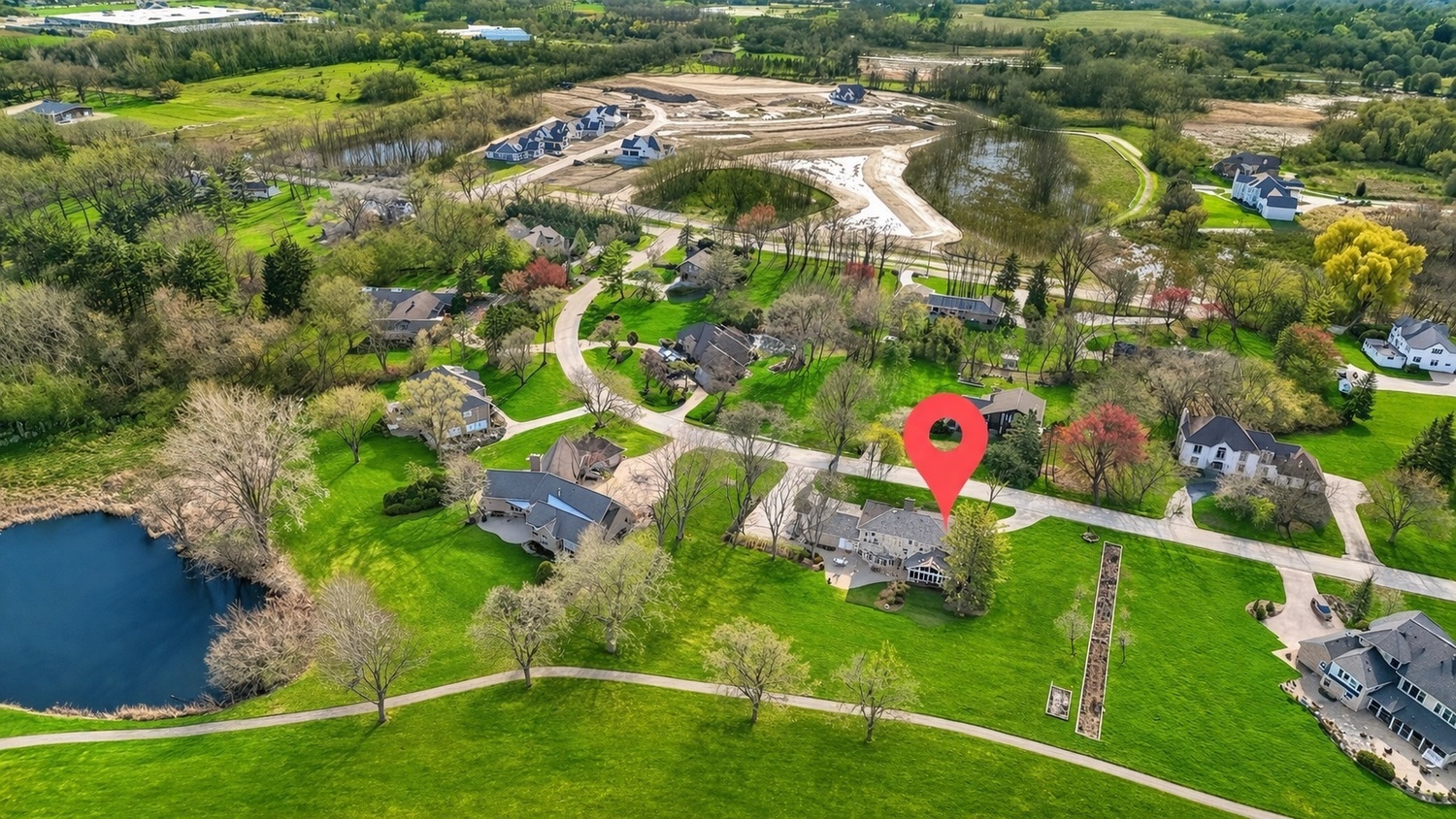 2321 Coach Road, Long Grove, IL 60047