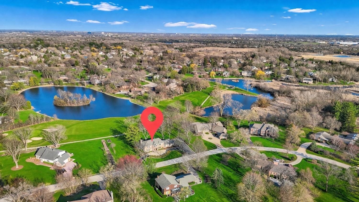 2321 Coach Road, Long Grove, IL 60047