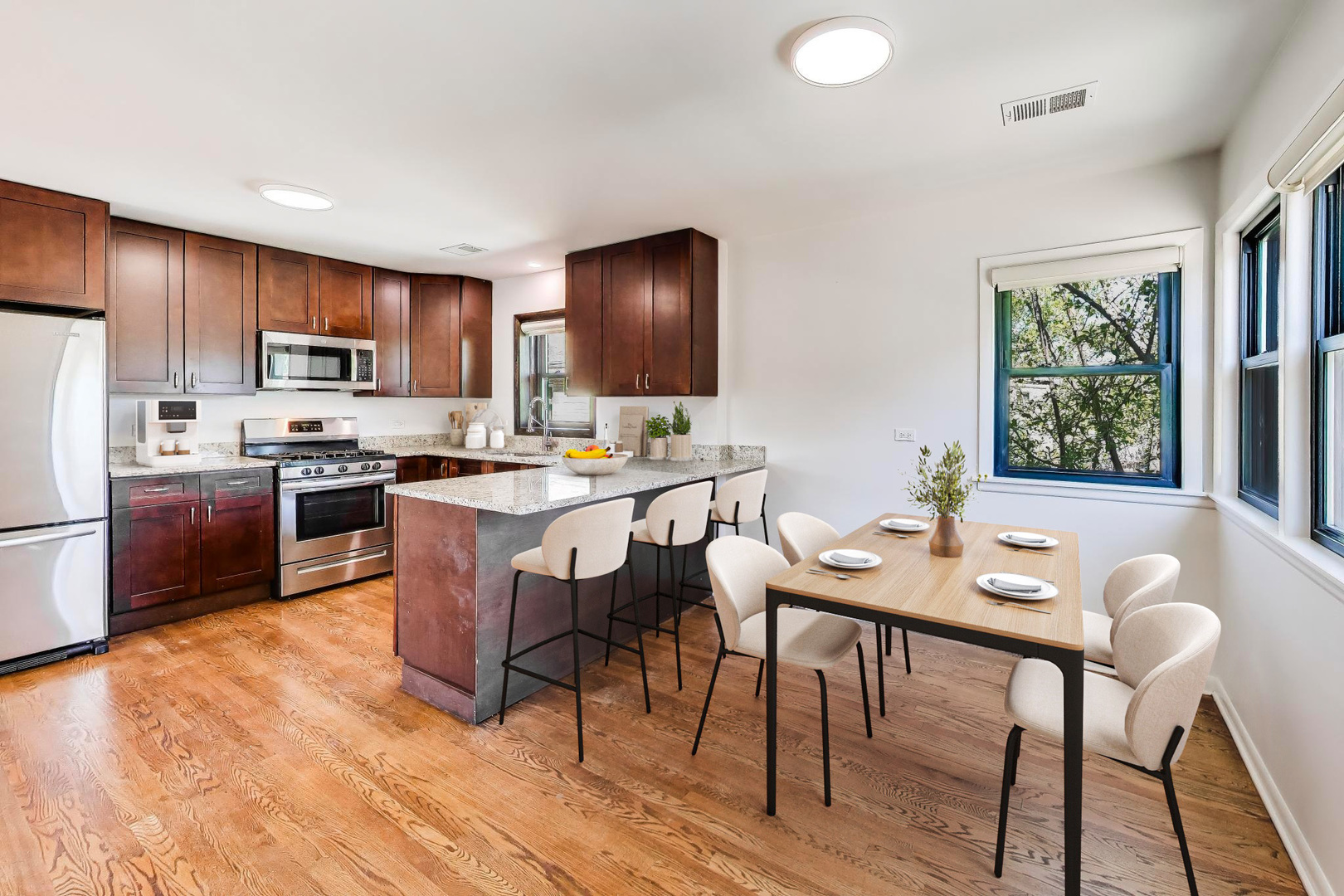 1108 Fortuna Avenue #2, Park Ridge, IL 60068