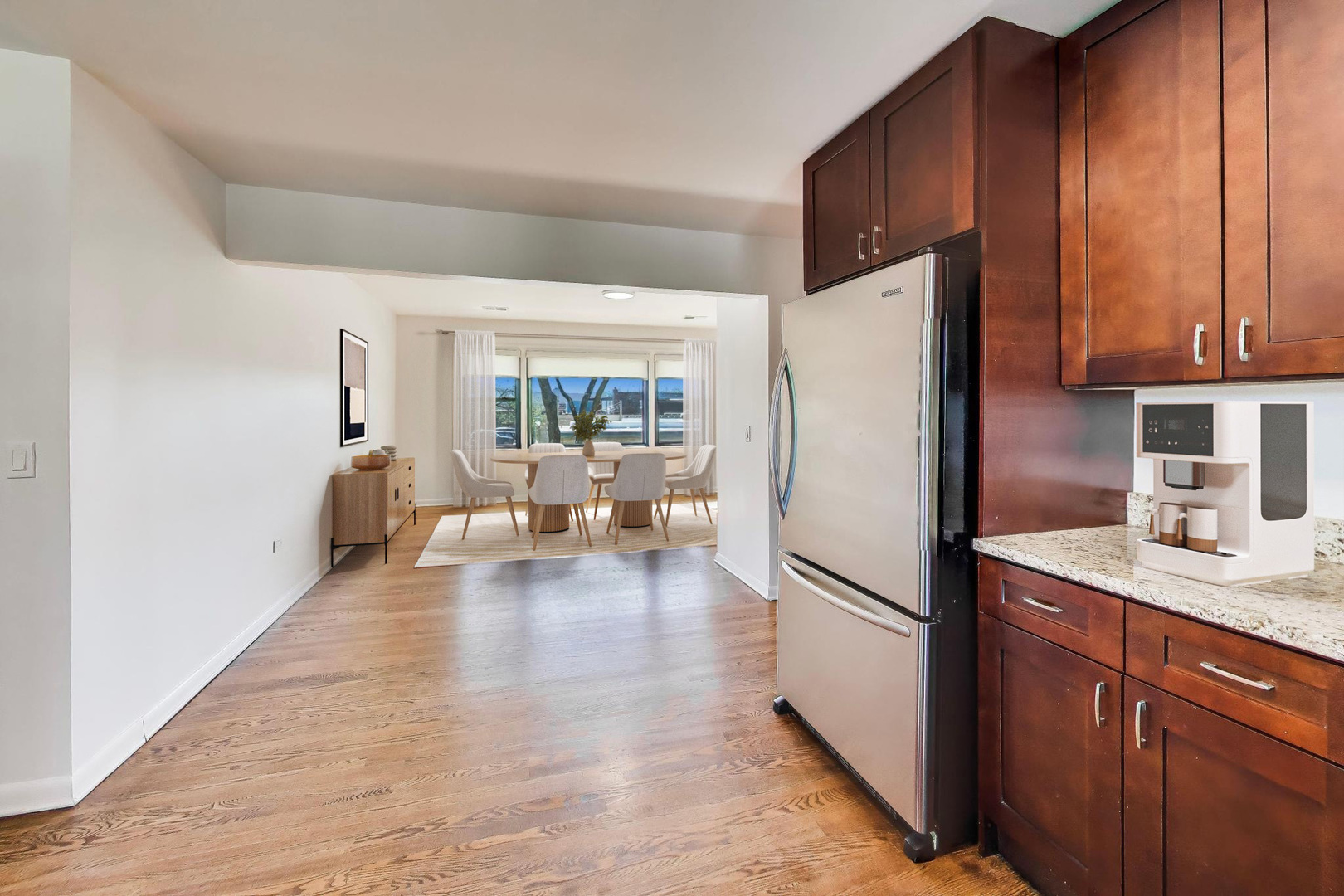 1108 Fortuna Avenue #2, Park Ridge, IL 60068