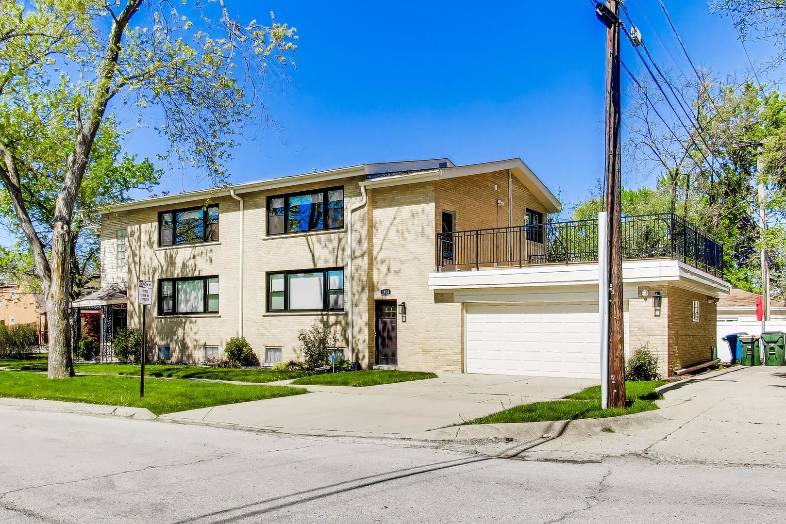 1108 Fortuna Avenue #2, Park Ridge, IL 60068