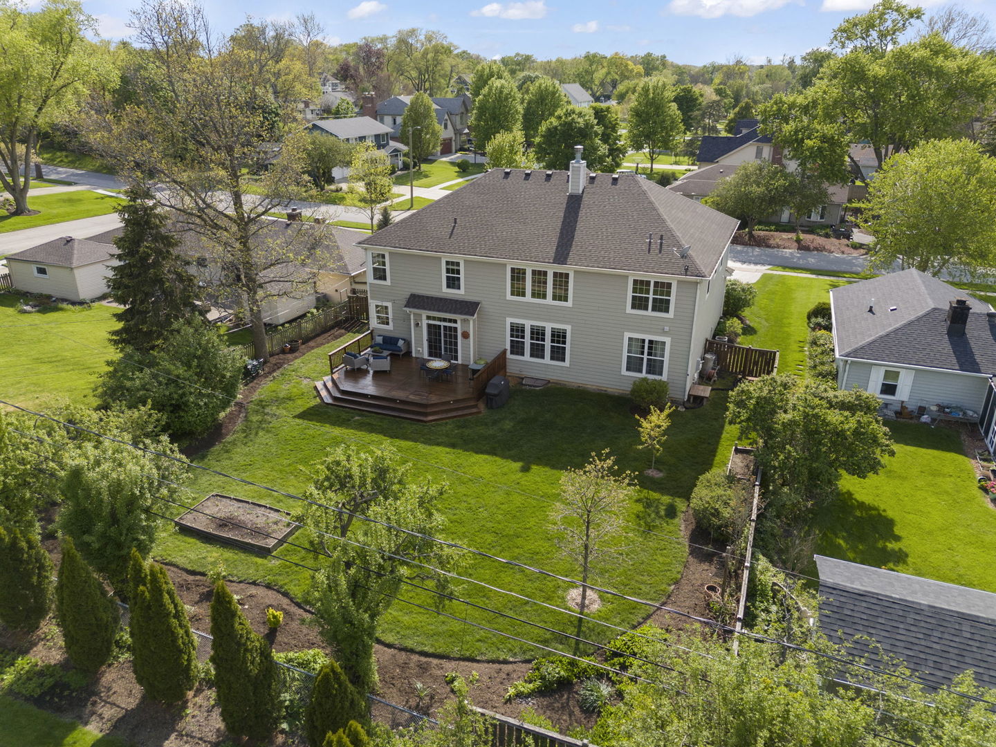 1711 Driving Park Road, Wheaton, IL 60187