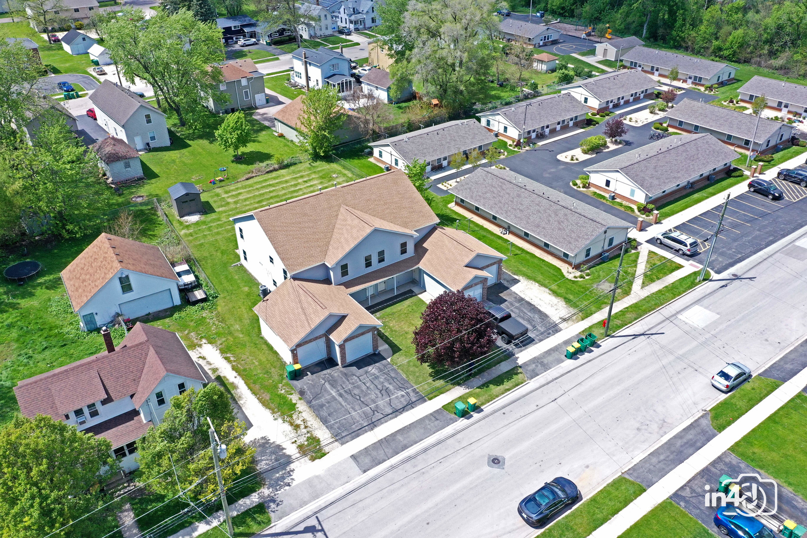 247-253 N Cross Street, Sycamore, IL 60178