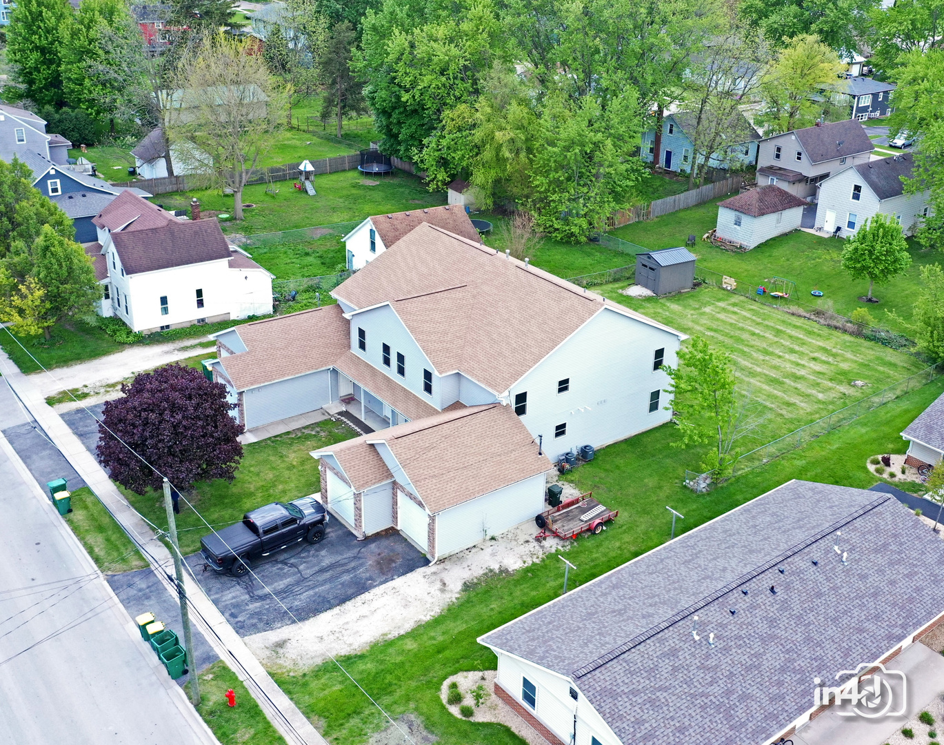 247-253 N Cross Street, Sycamore, IL 60178