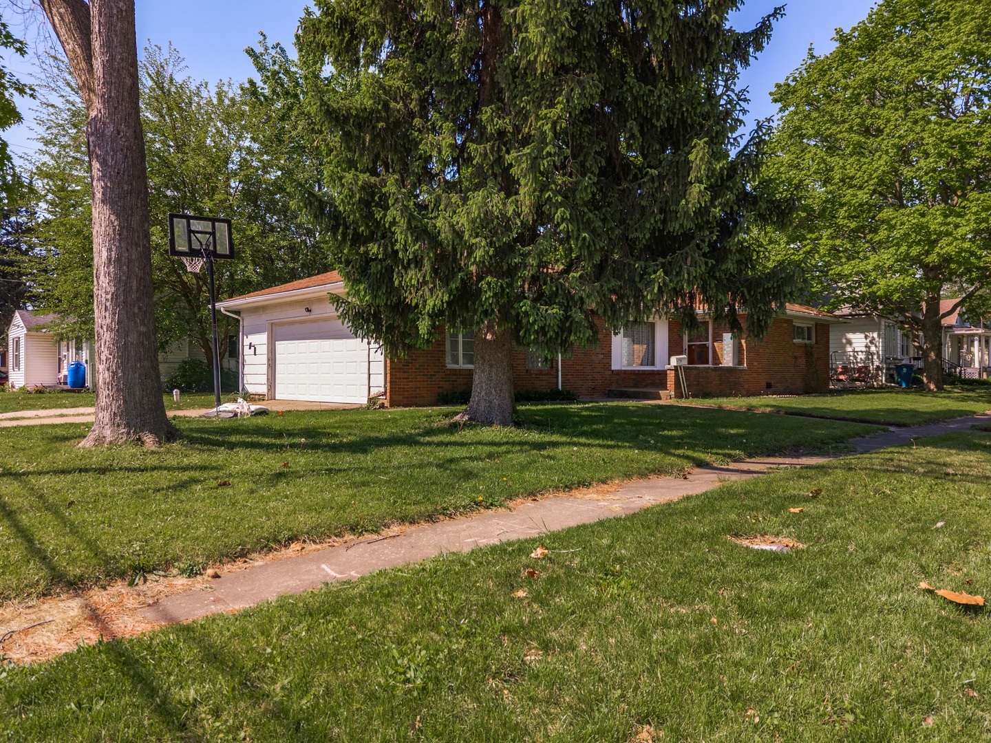 428 E Timber Street, Pontiac, IL 61764