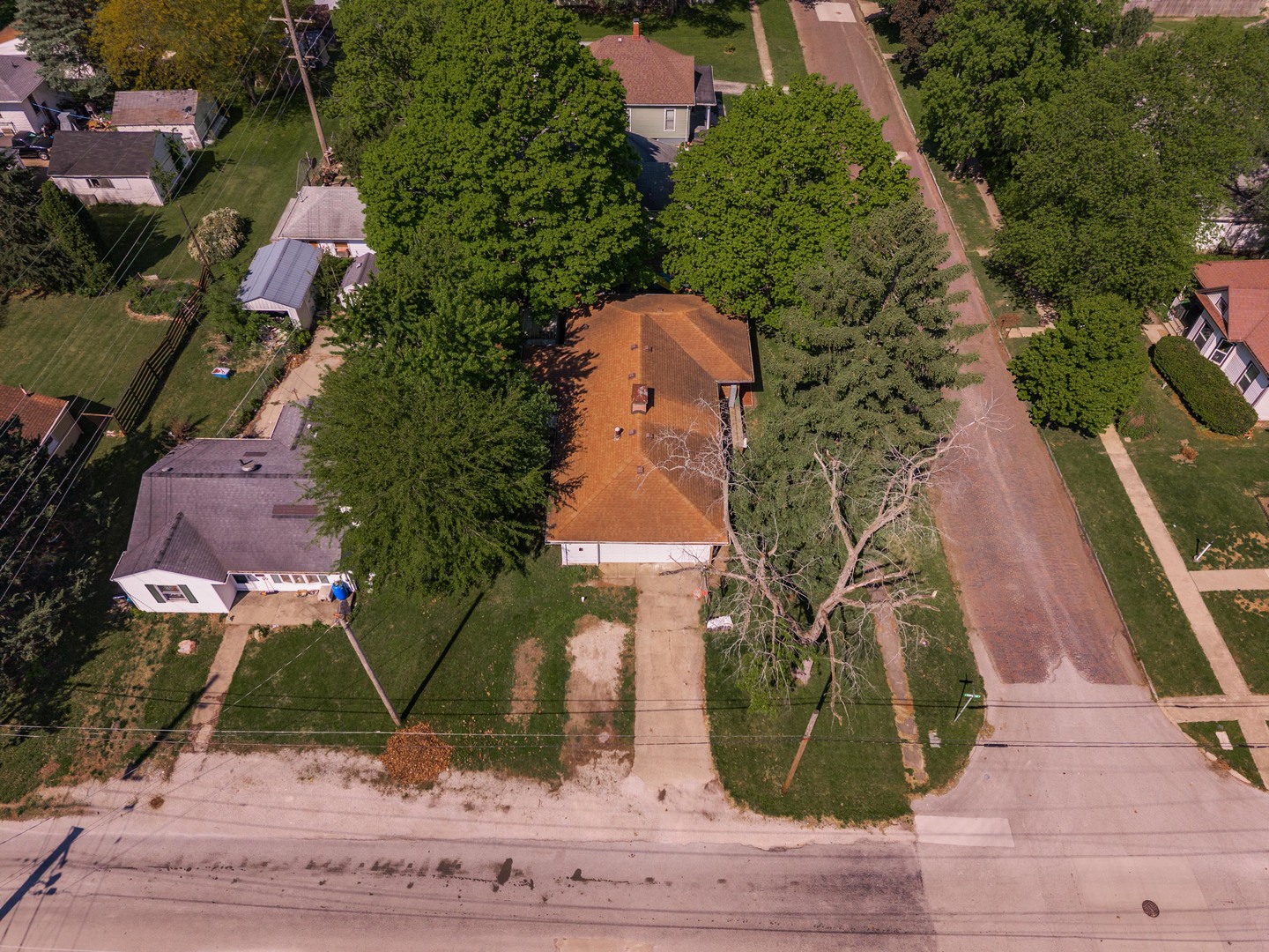 428 E Timber Street, Pontiac, IL 61764