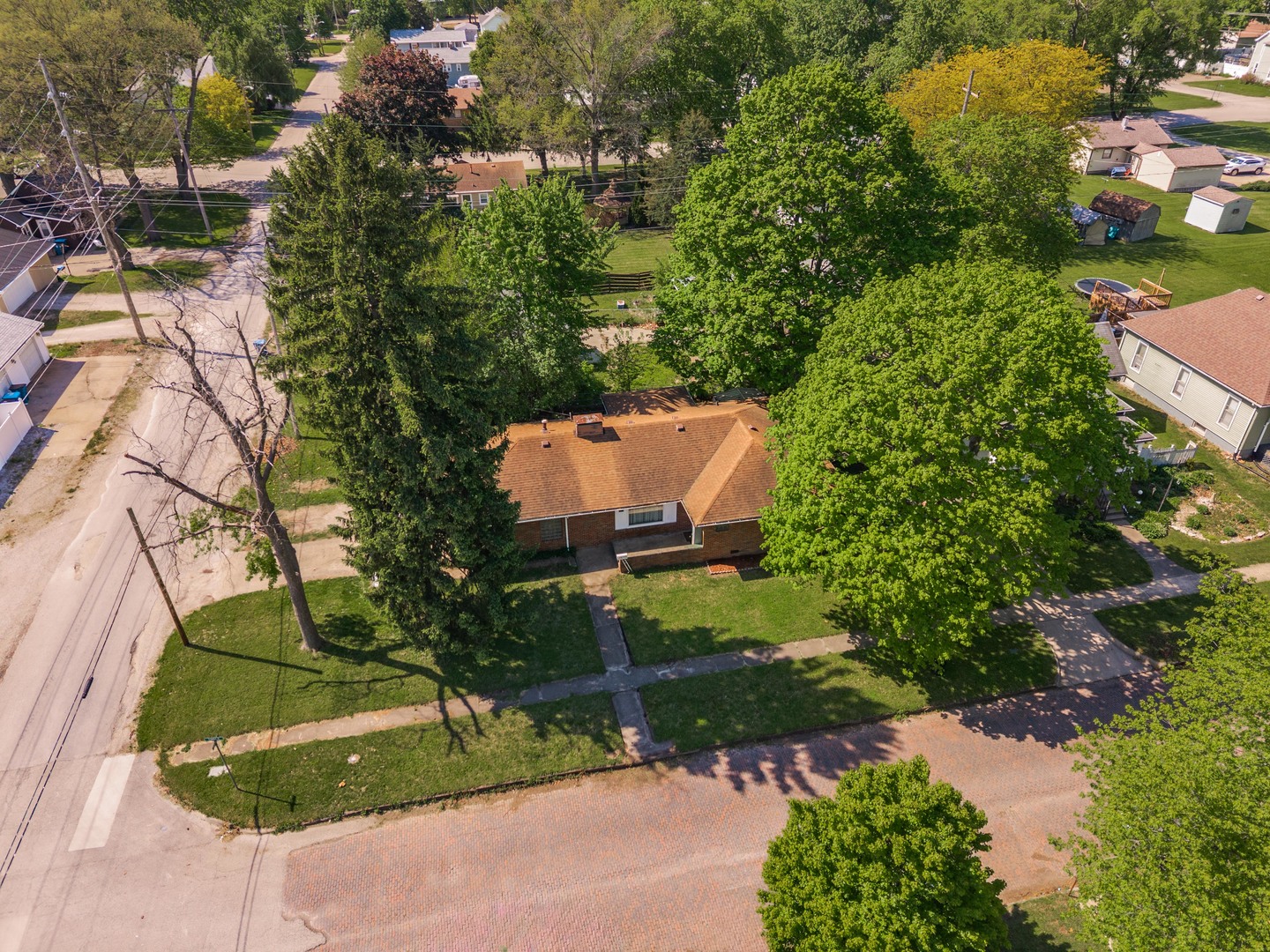 428 E Timber Street, Pontiac, IL 61764