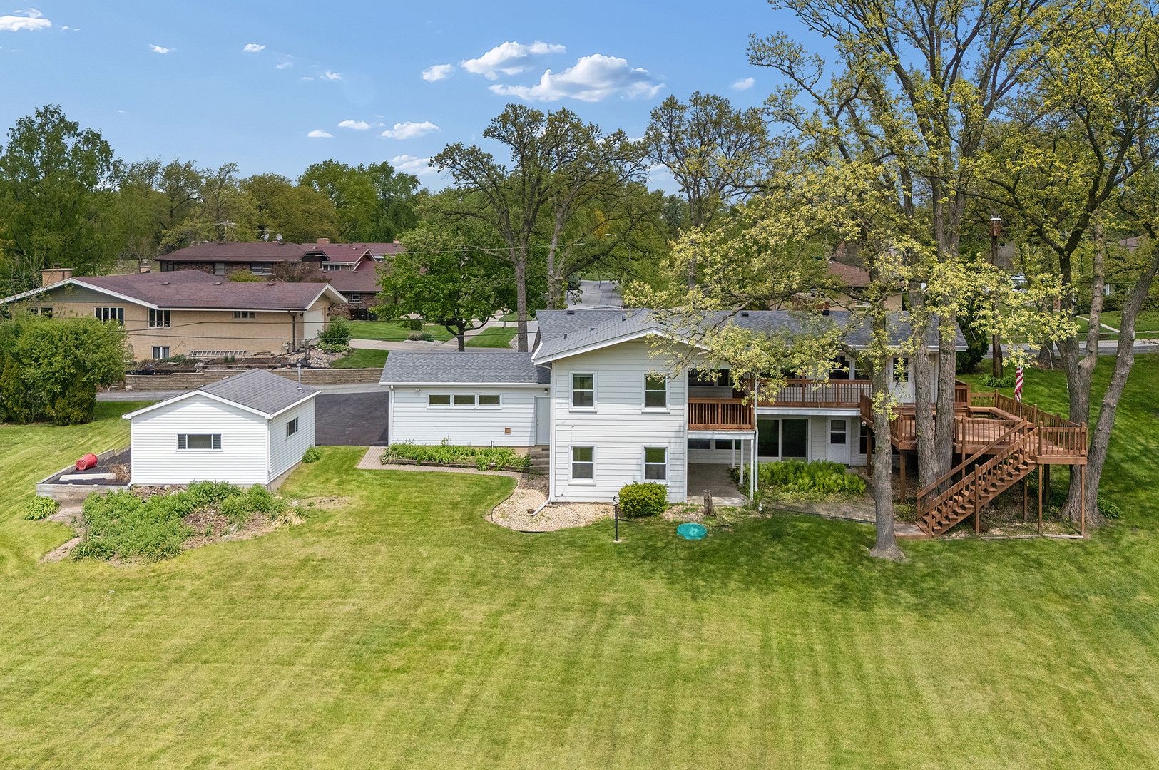13 Riegel Oaks Lane, Homewood, IL 60430
