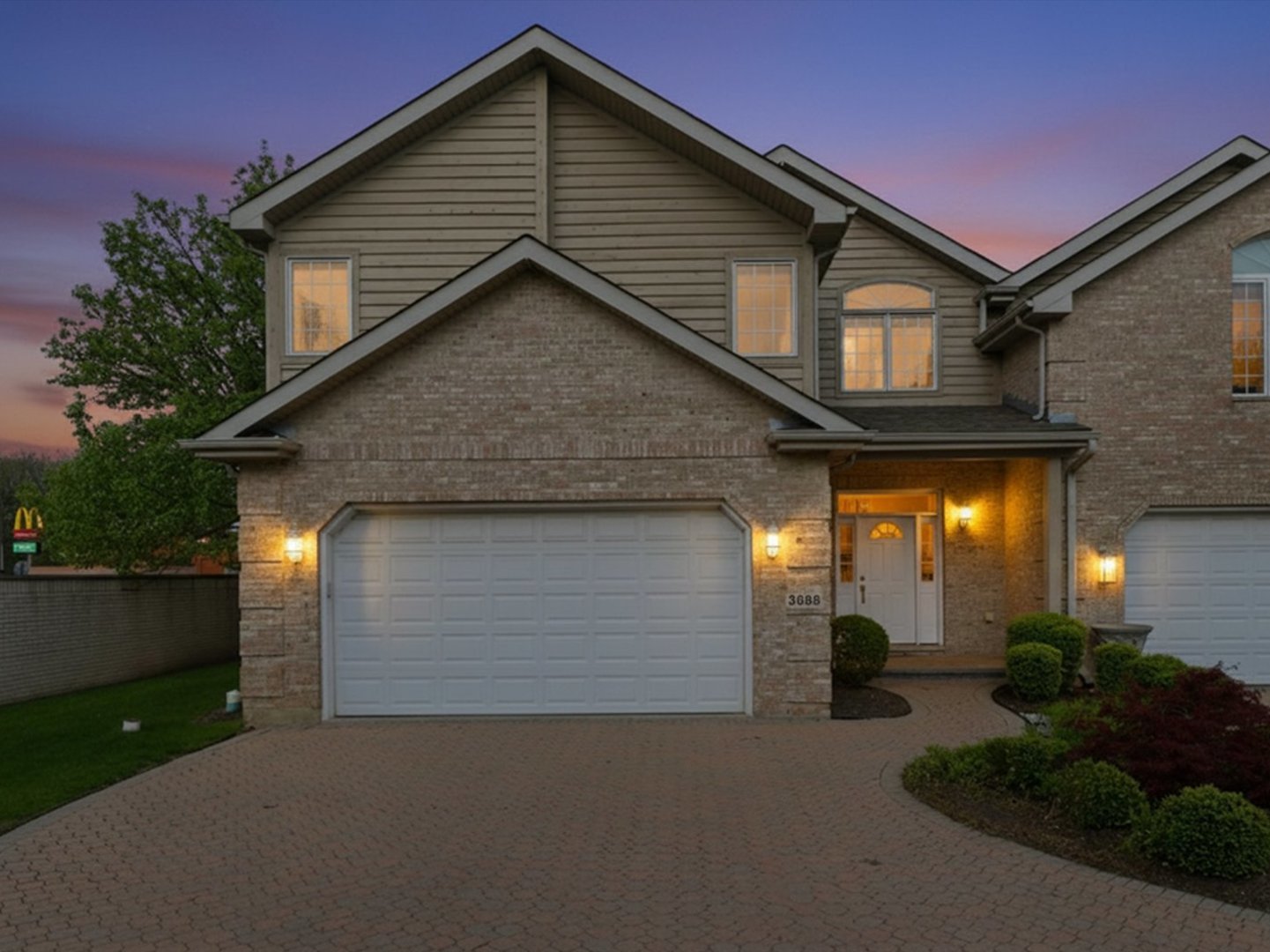 3098 Rosebrook Circle, Westchester, IL 60154