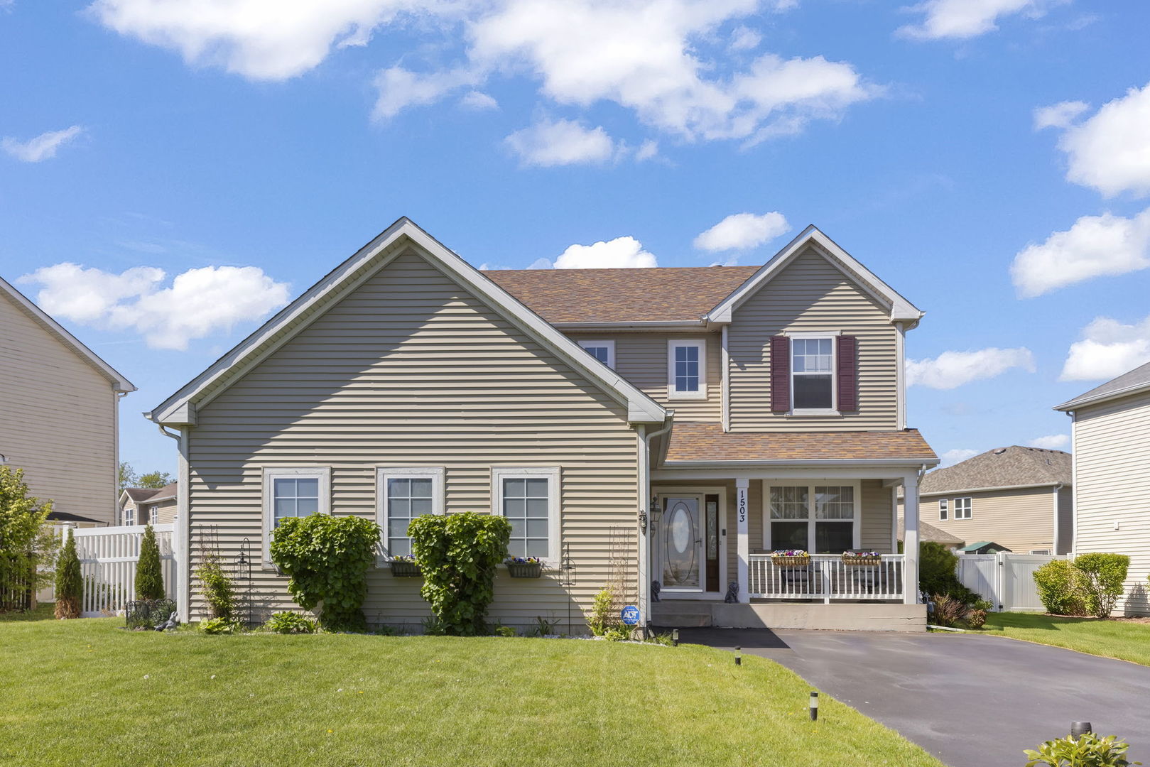 1503 Baltz Drive, Joliet, IL 60431