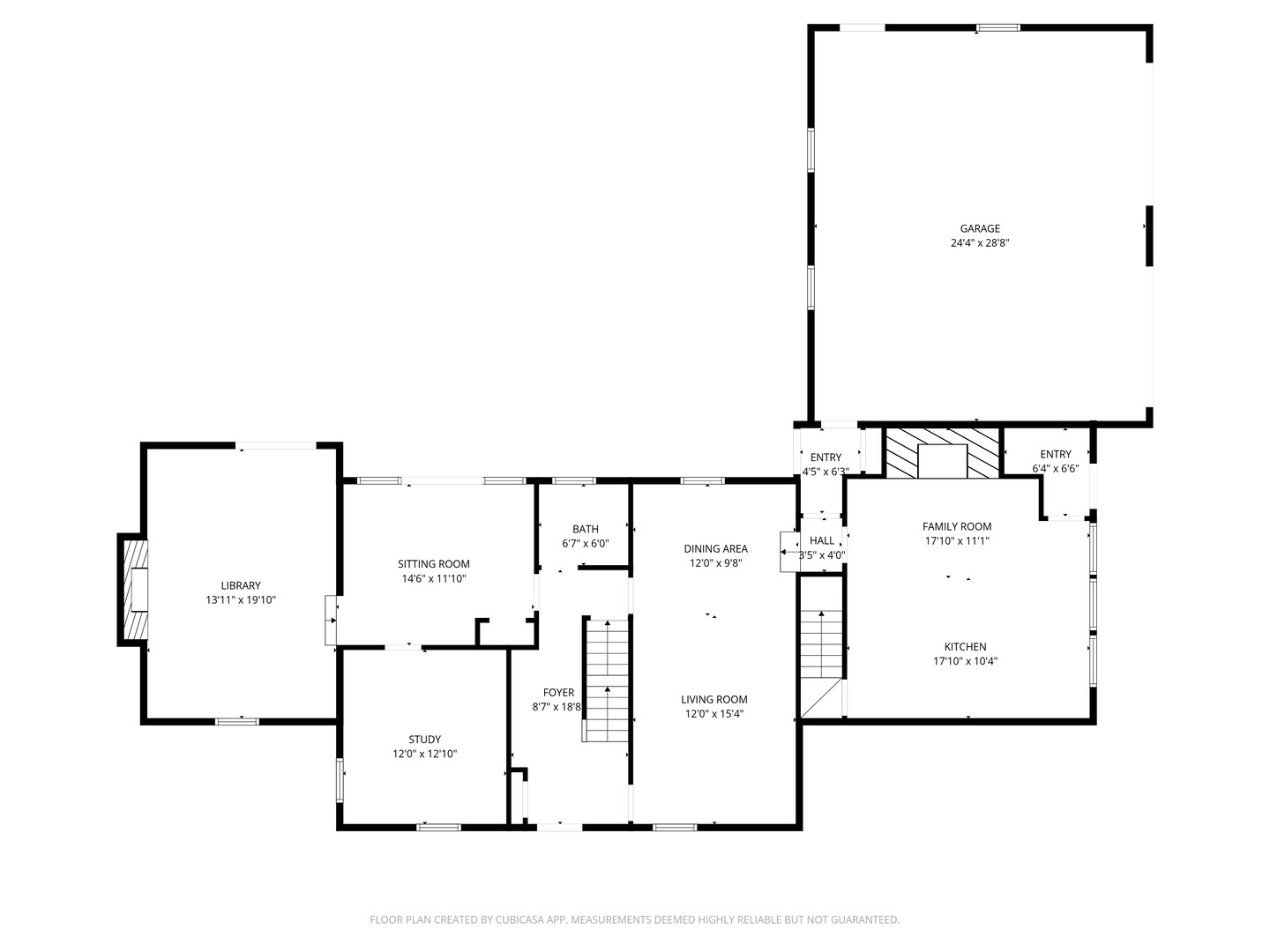 44 W Indian Trail Road, Barrington, IL 60010