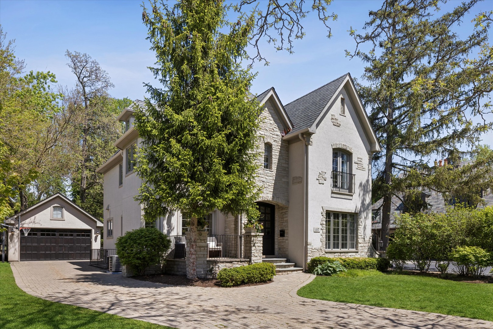 117 W NORTH Street, Hinsdale, IL 60521