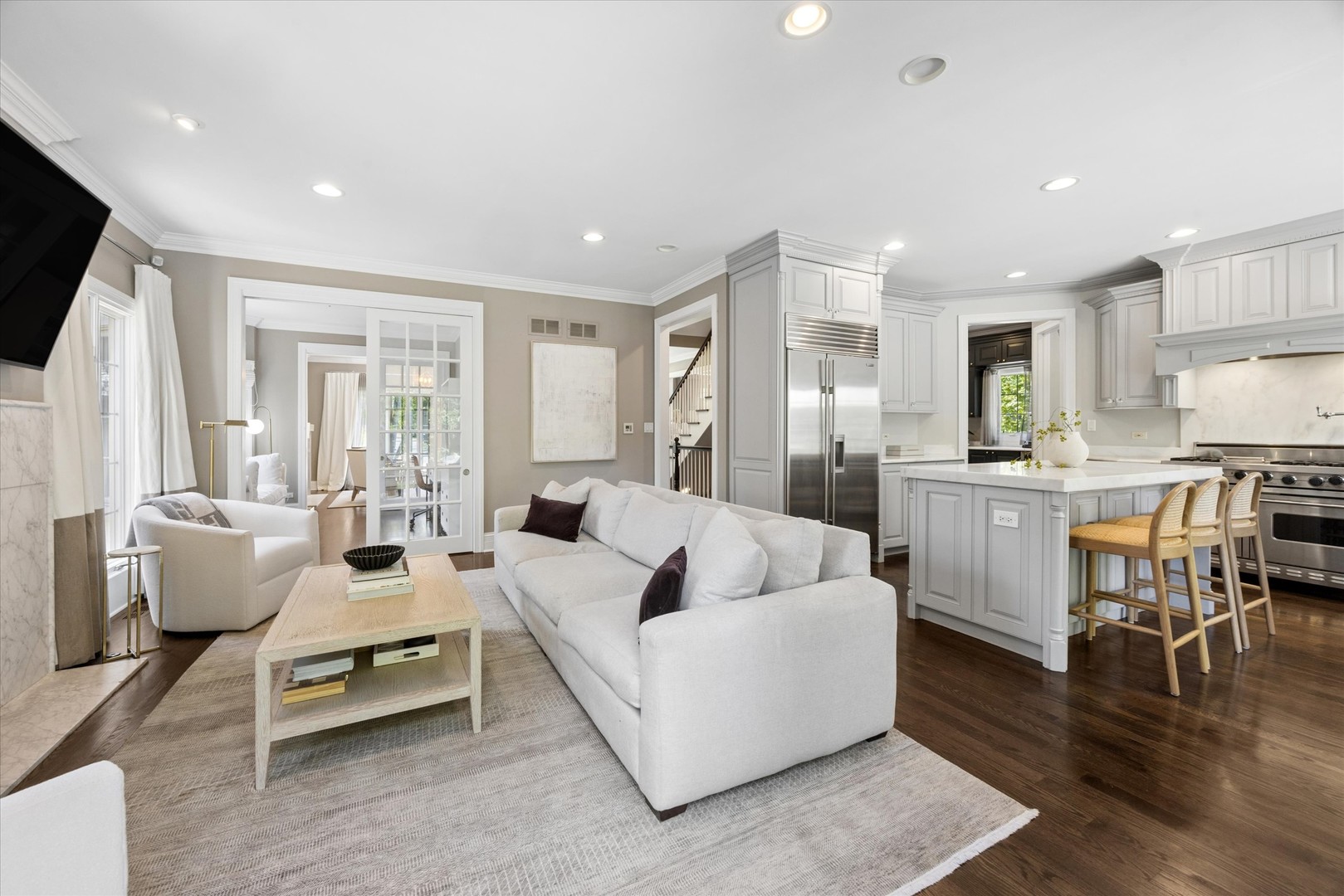 117 W NORTH Street, Hinsdale, IL 60521